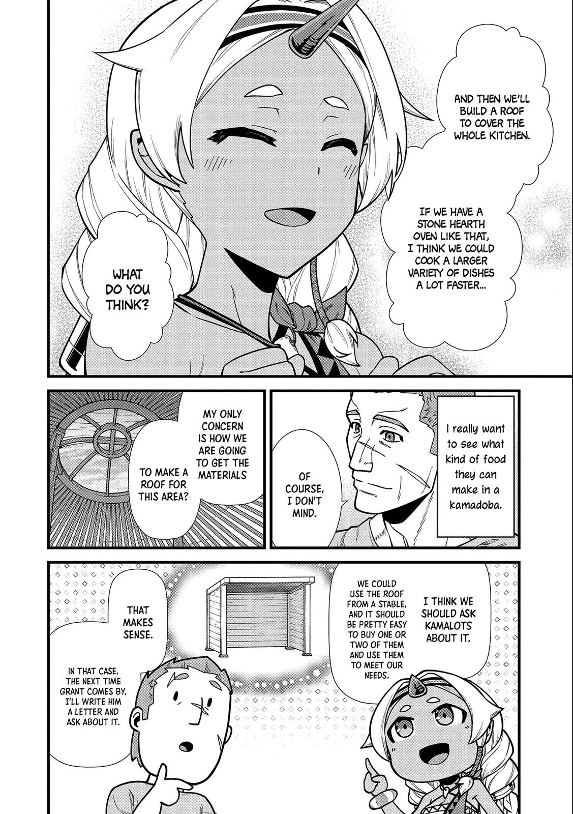 Ryoumin 0-nin Start no Henkyou Ryoushusama Chap 22 - Next Chap 23