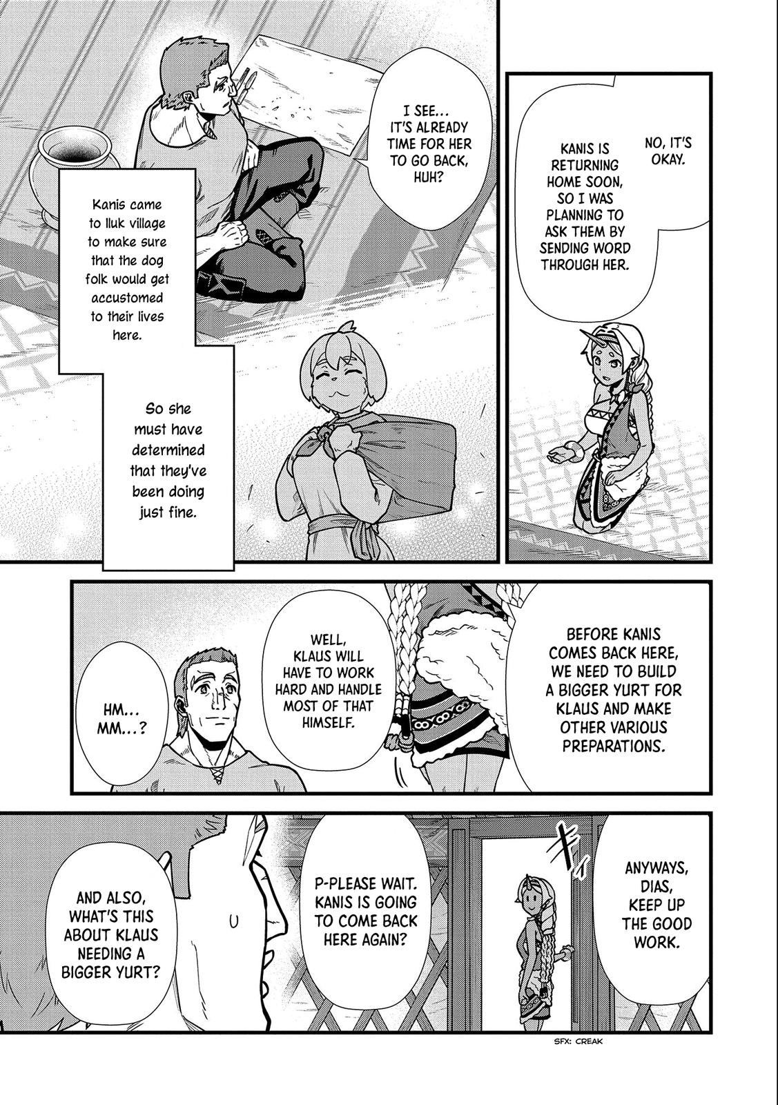 Ryoumin 0-nin Start no Henkyou Ryoushusama Chap 22 - Next Chap 23