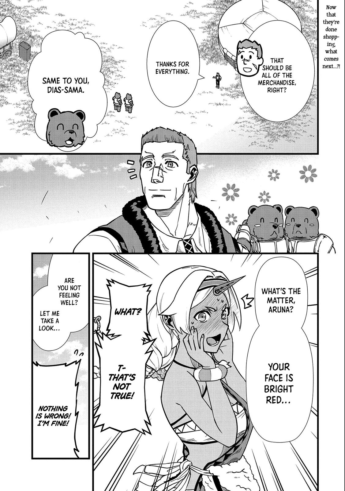 Ryoumin 0-nin Start no Henkyou Ryoushusama Chap 22 - Next Chap 23