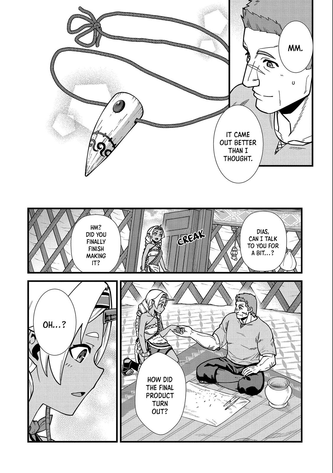 Ryoumin 0-nin Start no Henkyou Ryoushusama Chap 22 - Next Chap 23