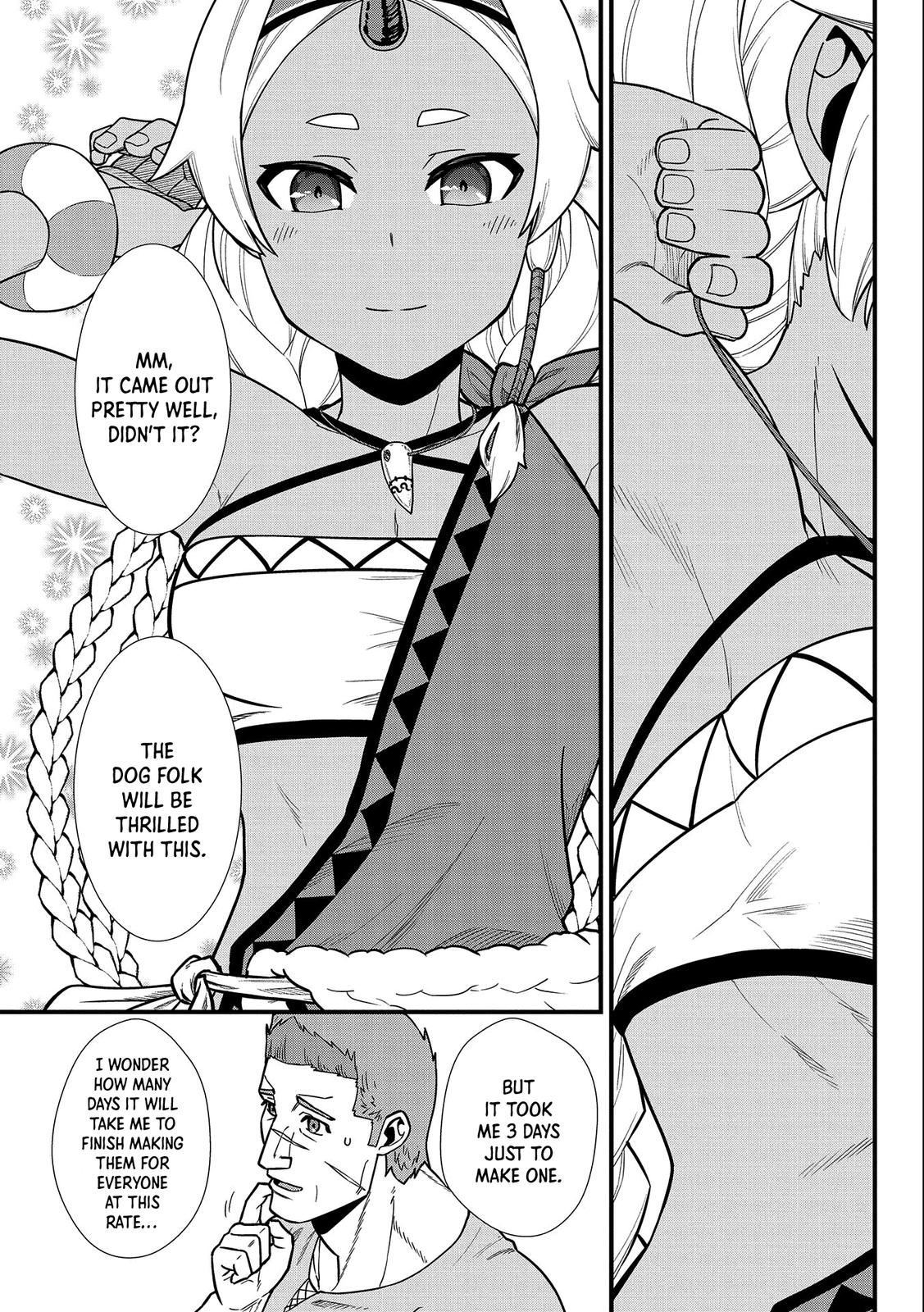 Ryoumin 0-nin Start no Henkyou Ryoushusama Chap 22 - Next Chap 23