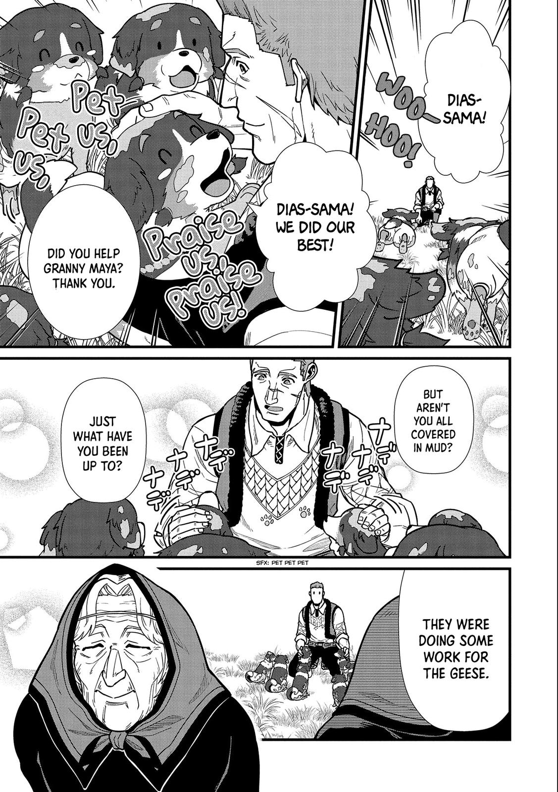 Ryoumin 0-nin Start no Henkyou Ryoushusama Chap 22 - Next Chap 23