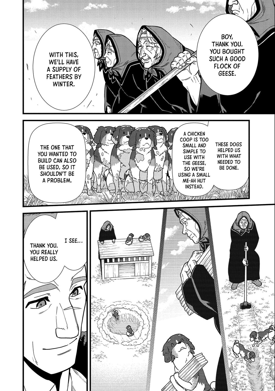 Ryoumin 0-nin Start no Henkyou Ryoushusama Chap 22 - Next Chap 23