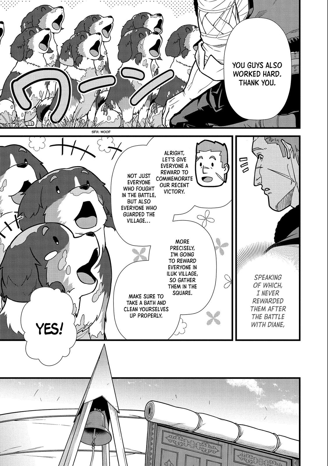 Ryoumin 0-nin Start no Henkyou Ryoushusama Chap 22 - Next Chap 23