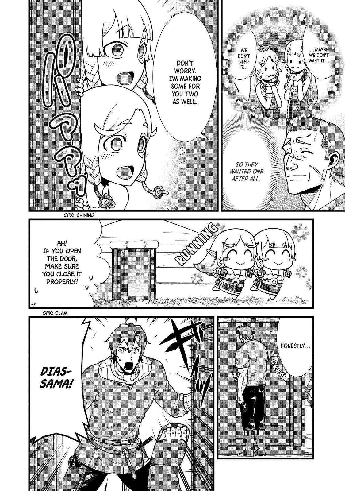 Ryoumin 0-nin Start no Henkyou Ryoushusama Chap 23 - Next Chap 24