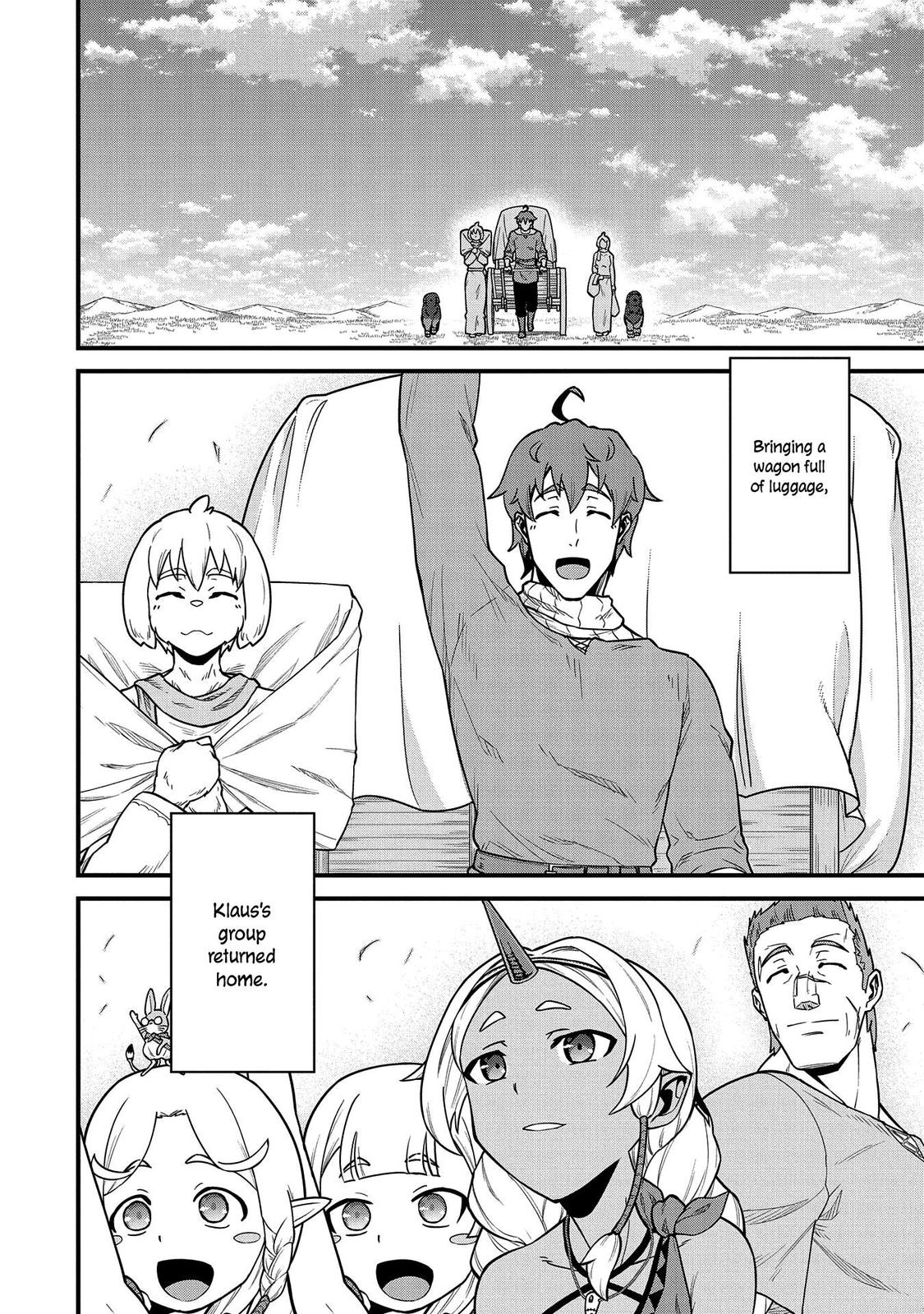 Ryoumin 0-nin Start no Henkyou Ryoushusama Chap 23 - Next Chap 24