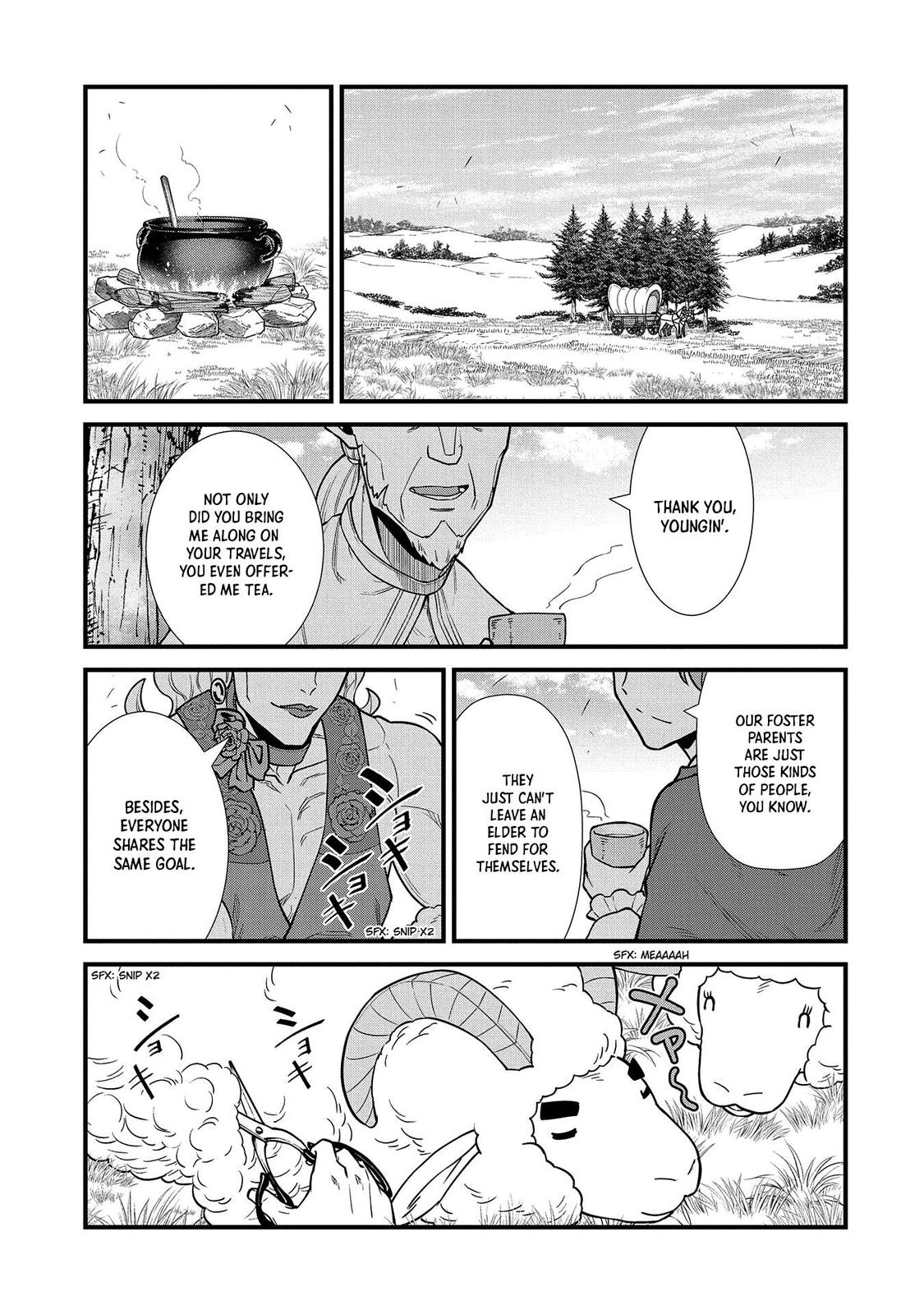 Ryoumin 0-nin Start no Henkyou Ryoushusama Chap 23 - Next Chap 24