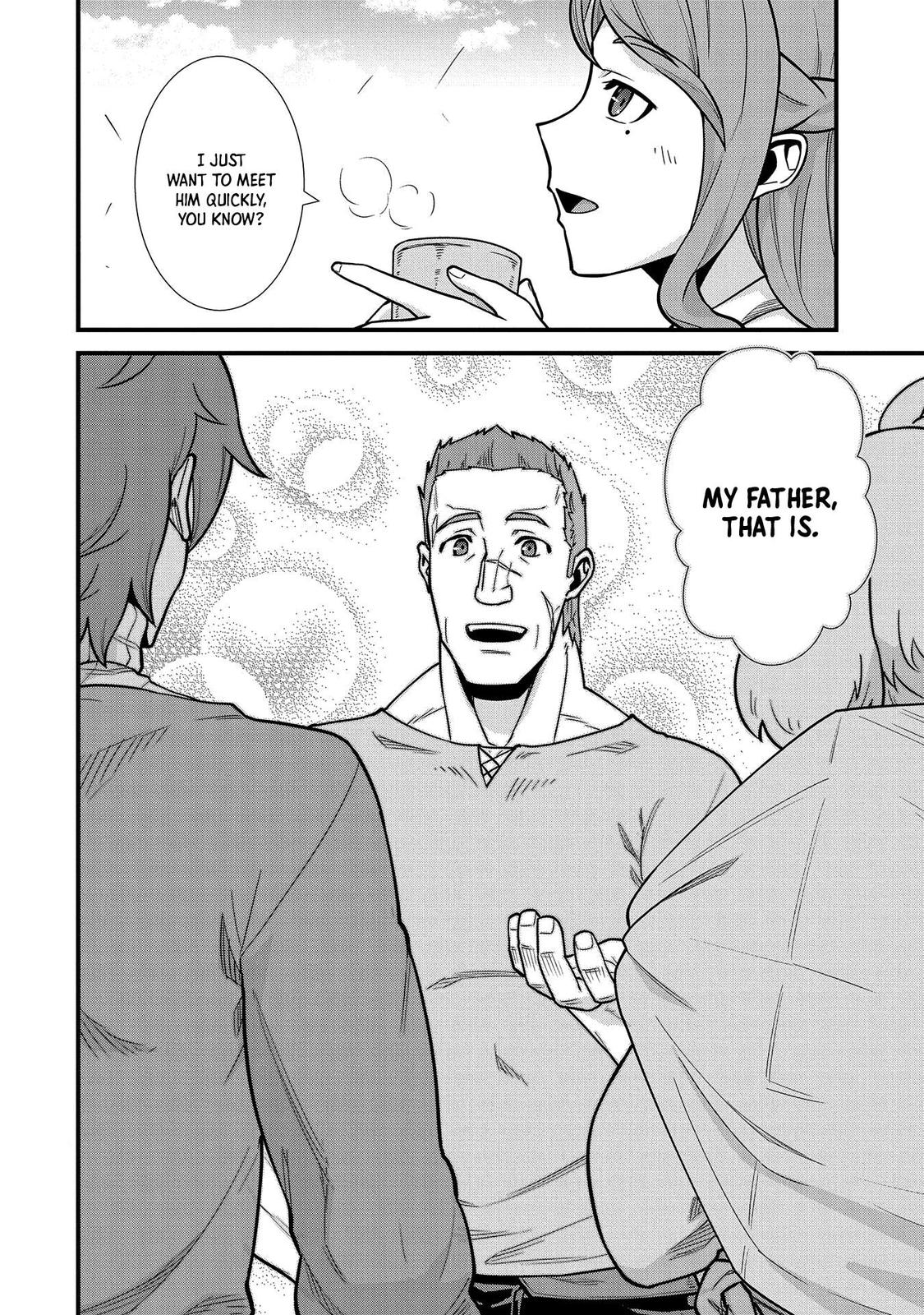 Ryoumin 0-nin Start no Henkyou Ryoushusama Chap 23 - Next Chap 24