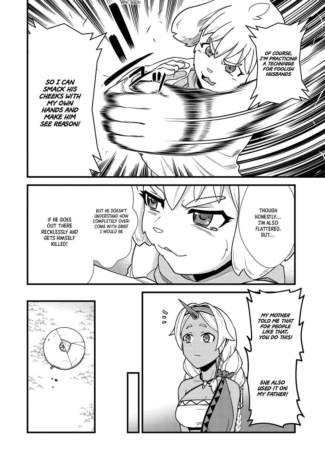 Ryoumin 0-nin Start no Henkyou Ryoushusama Chap 23 - Next Chap 24