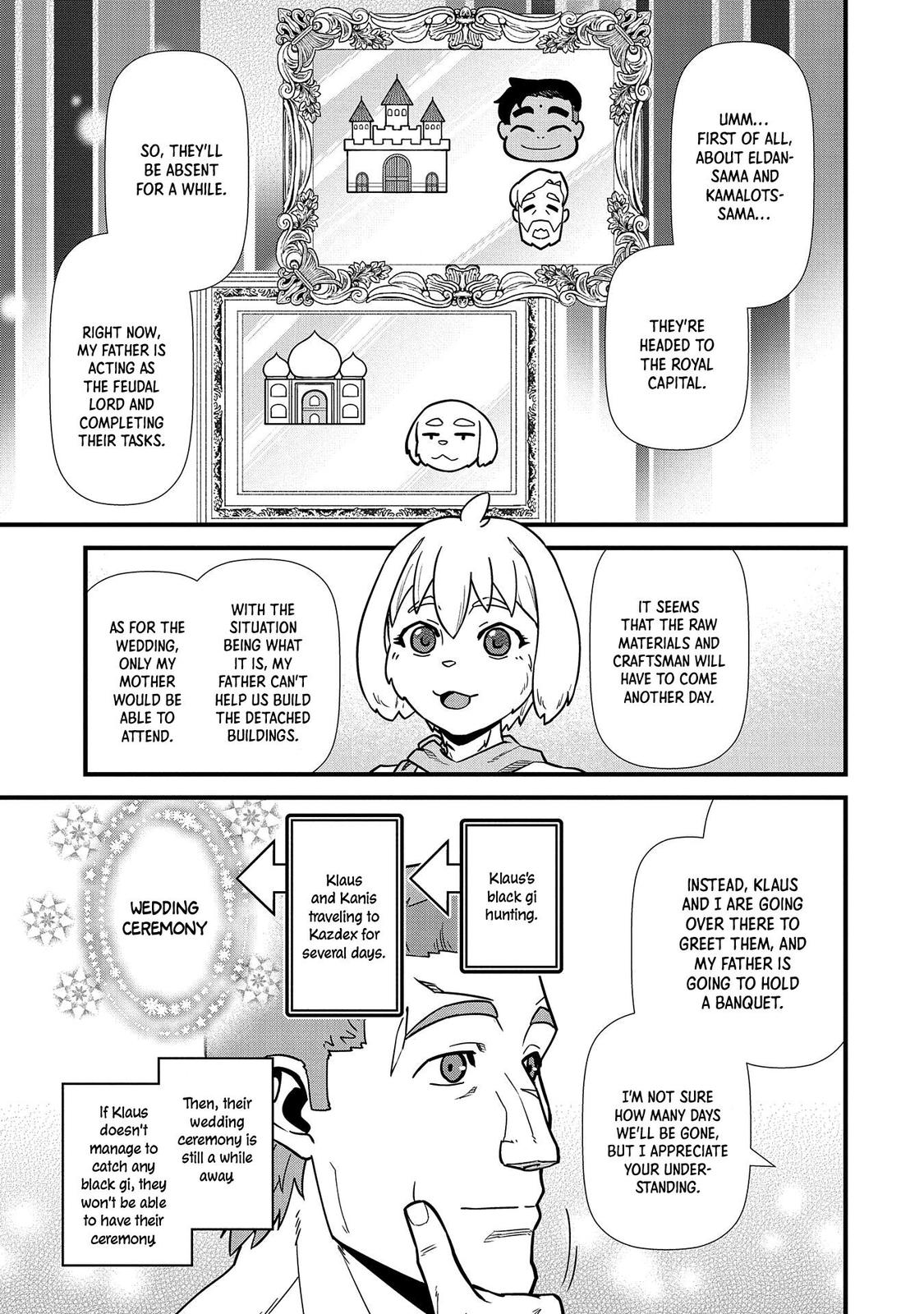 Ryoumin 0-nin Start no Henkyou Ryoushusama Chap 23 - Next Chap 24