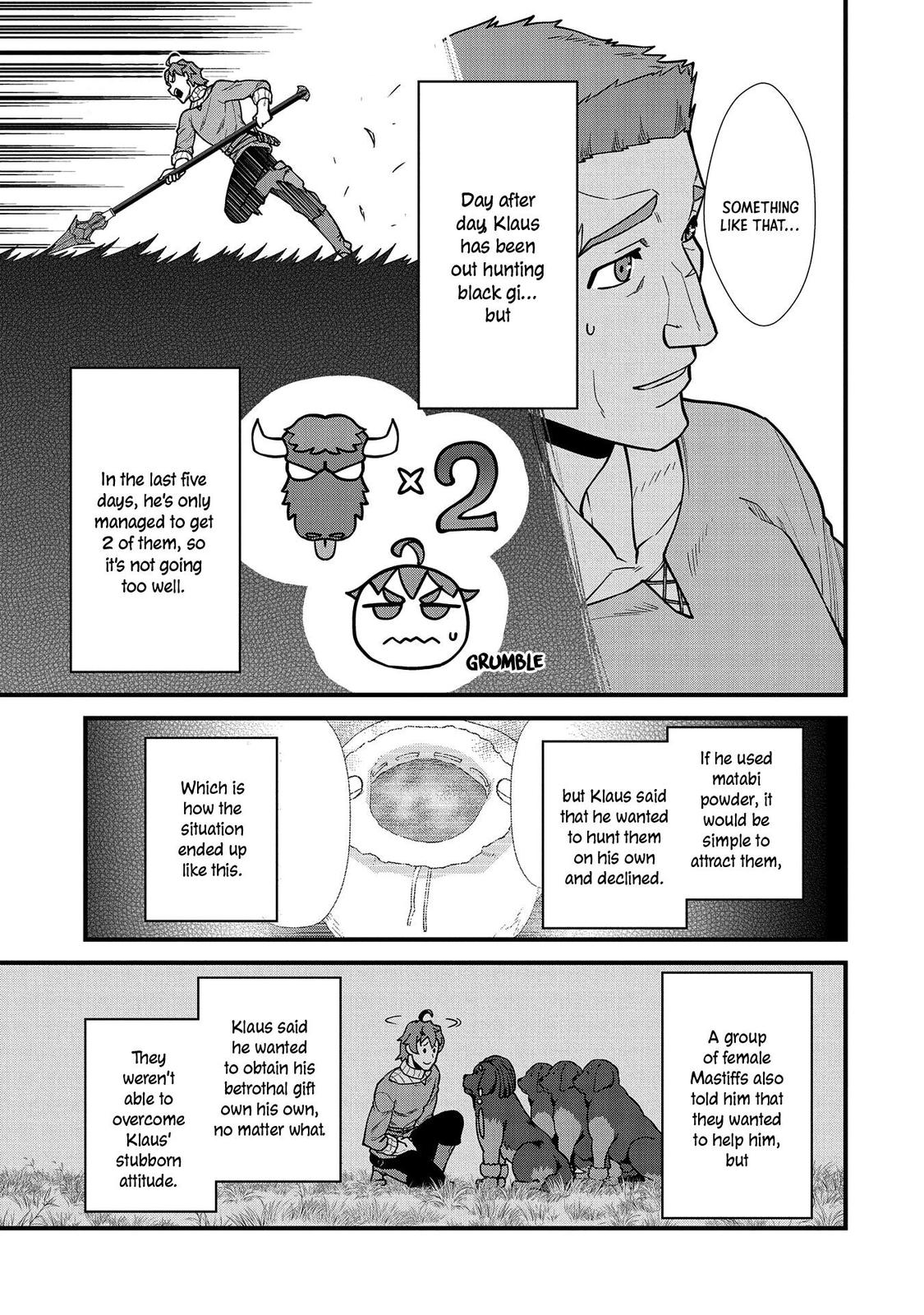 Ryoumin 0-nin Start no Henkyou Ryoushusama Chap 23 - Next Chap 24