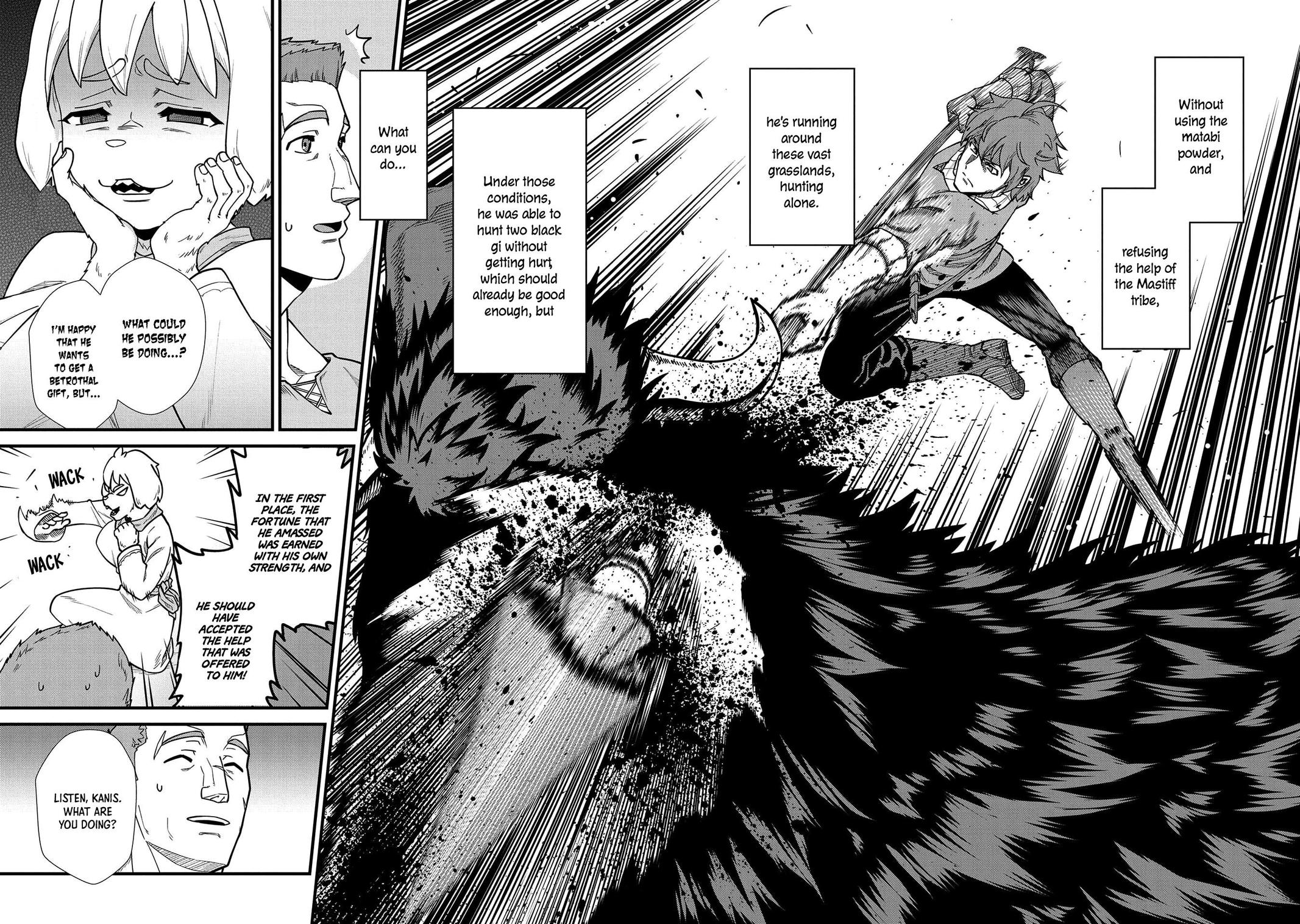 Ryoumin 0-nin Start no Henkyou Ryoushusama Chap 23 - Next Chap 24