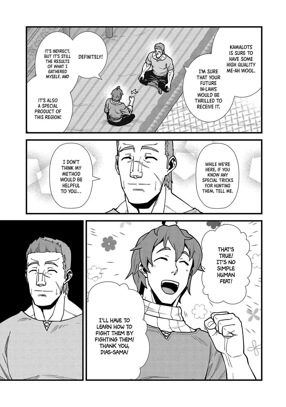 Ryoumin 0-nin Start no Henkyou Ryoushusama Chap 23 - Next Chap 24