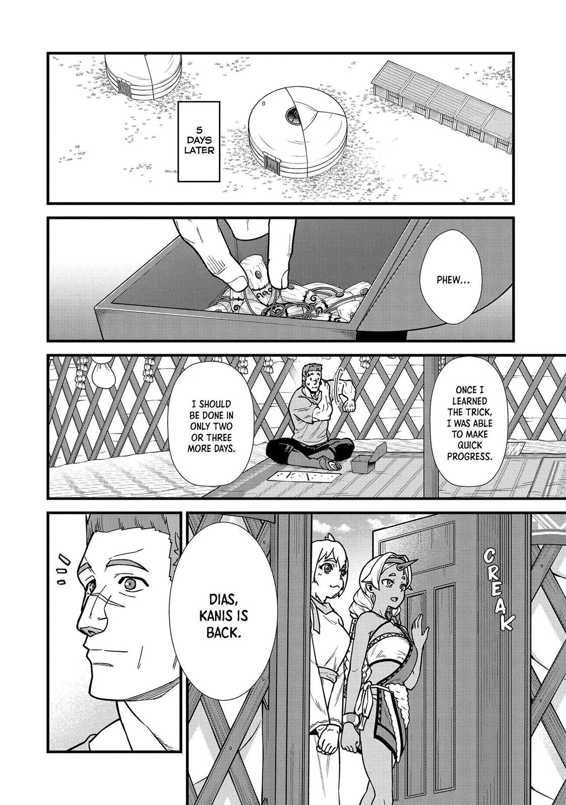 Ryoumin 0-nin Start no Henkyou Ryoushusama Chap 23 - Next Chap 24