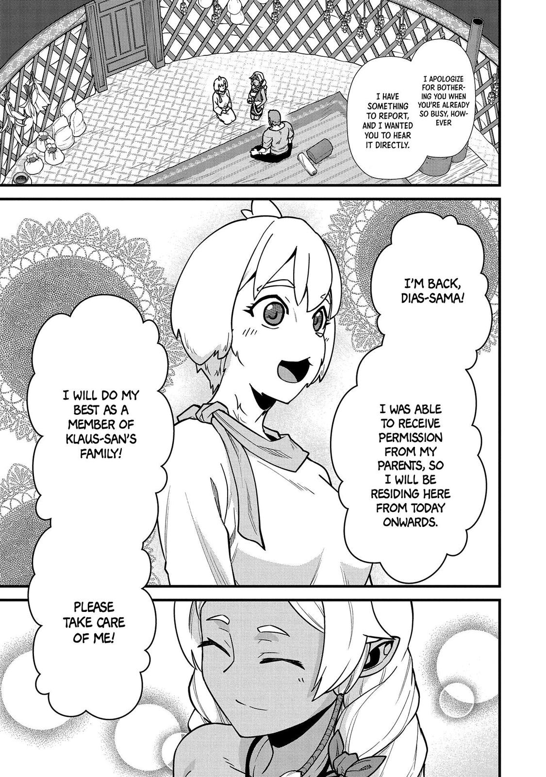 Ryoumin 0-nin Start no Henkyou Ryoushusama Chap 23 - Next Chap 24