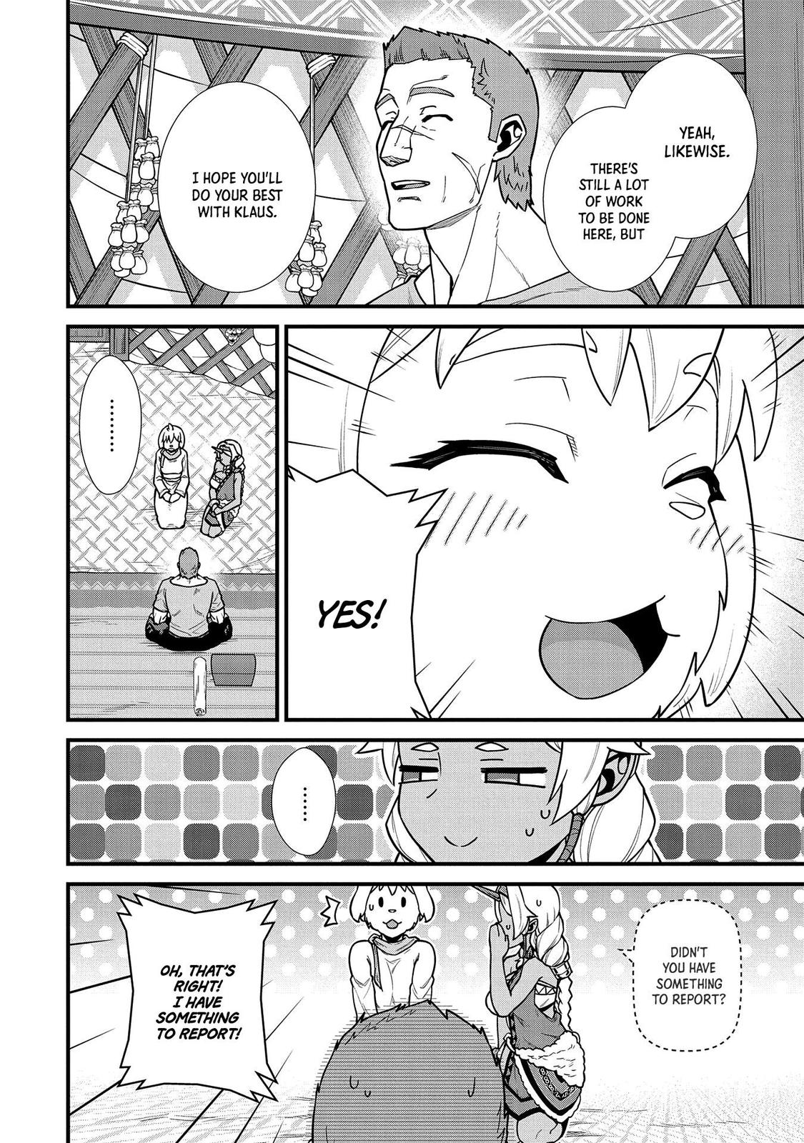 Ryoumin 0-nin Start no Henkyou Ryoushusama Chap 23 - Next Chap 24