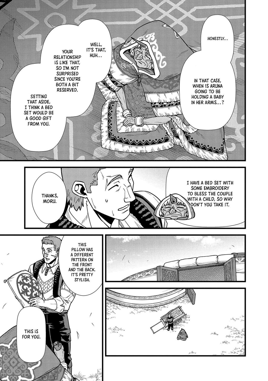 Ryoumin 0-nin Start no Henkyou Ryoushusama Chap 23 - Next Chap 24