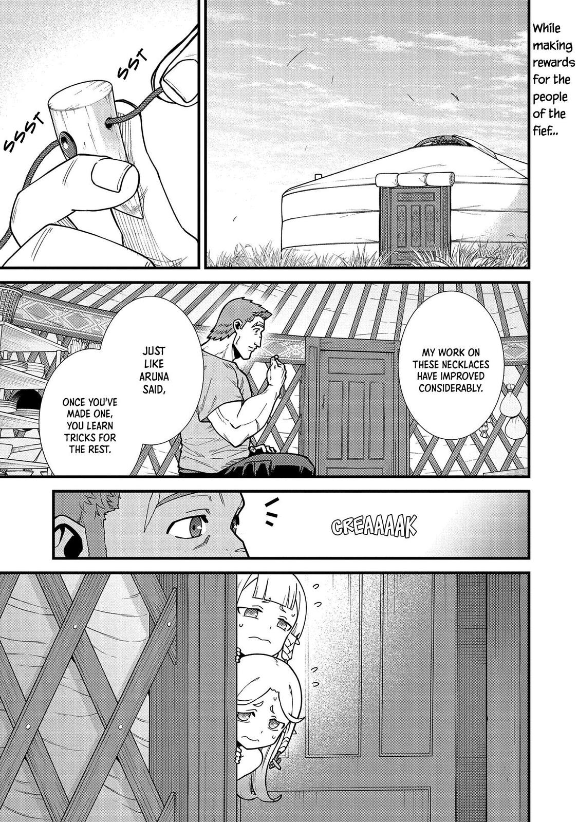 Ryoumin 0-nin Start no Henkyou Ryoushusama Chap 23 - Next Chap 24