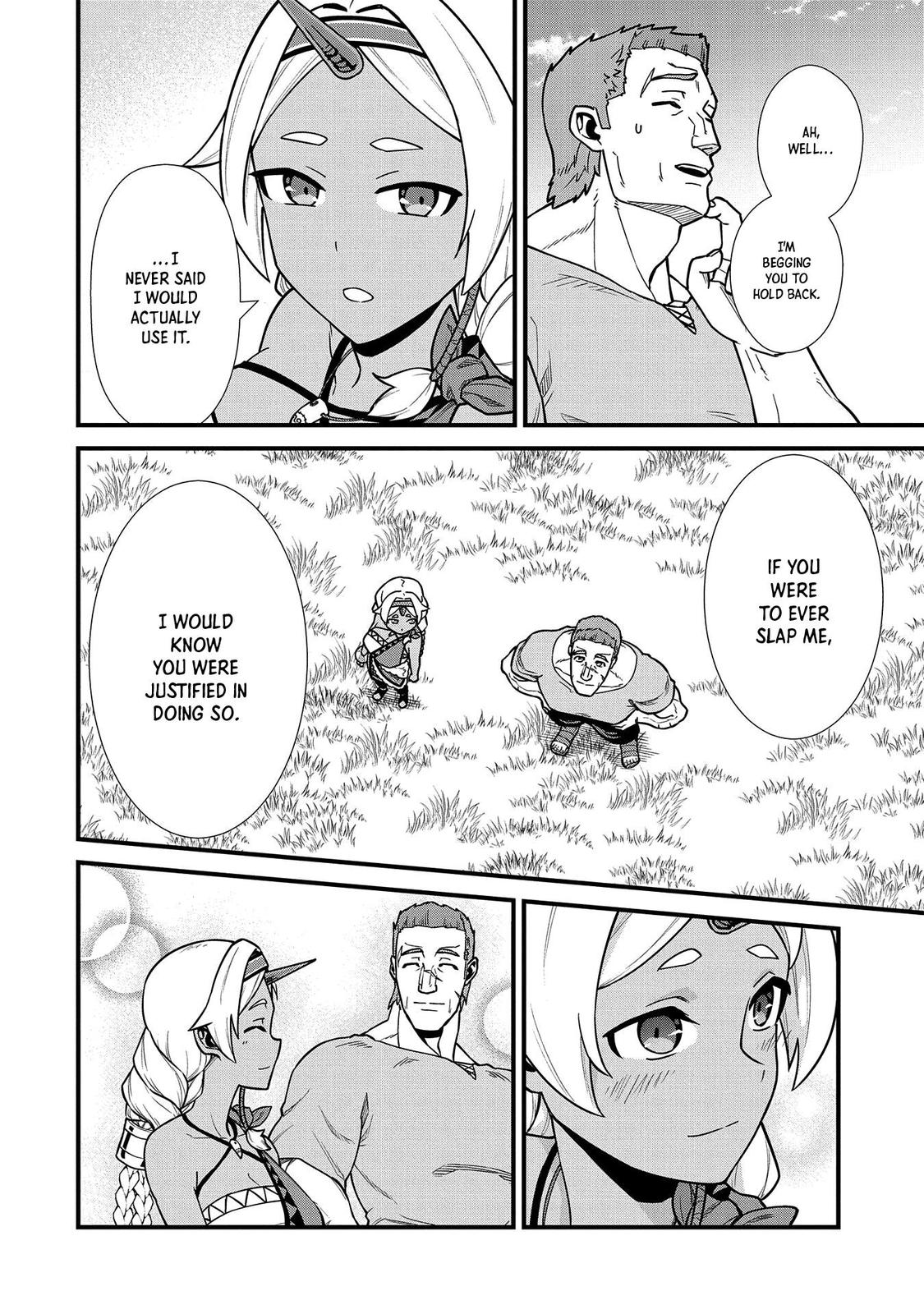 Ryoumin 0-nin Start no Henkyou Ryoushusama Chap 23 - Next Chap 24