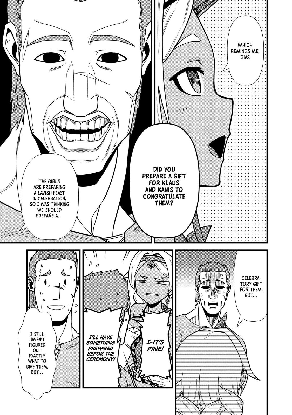 Ryoumin 0-nin Start no Henkyou Ryoushusama Chap 23 - Next Chap 24