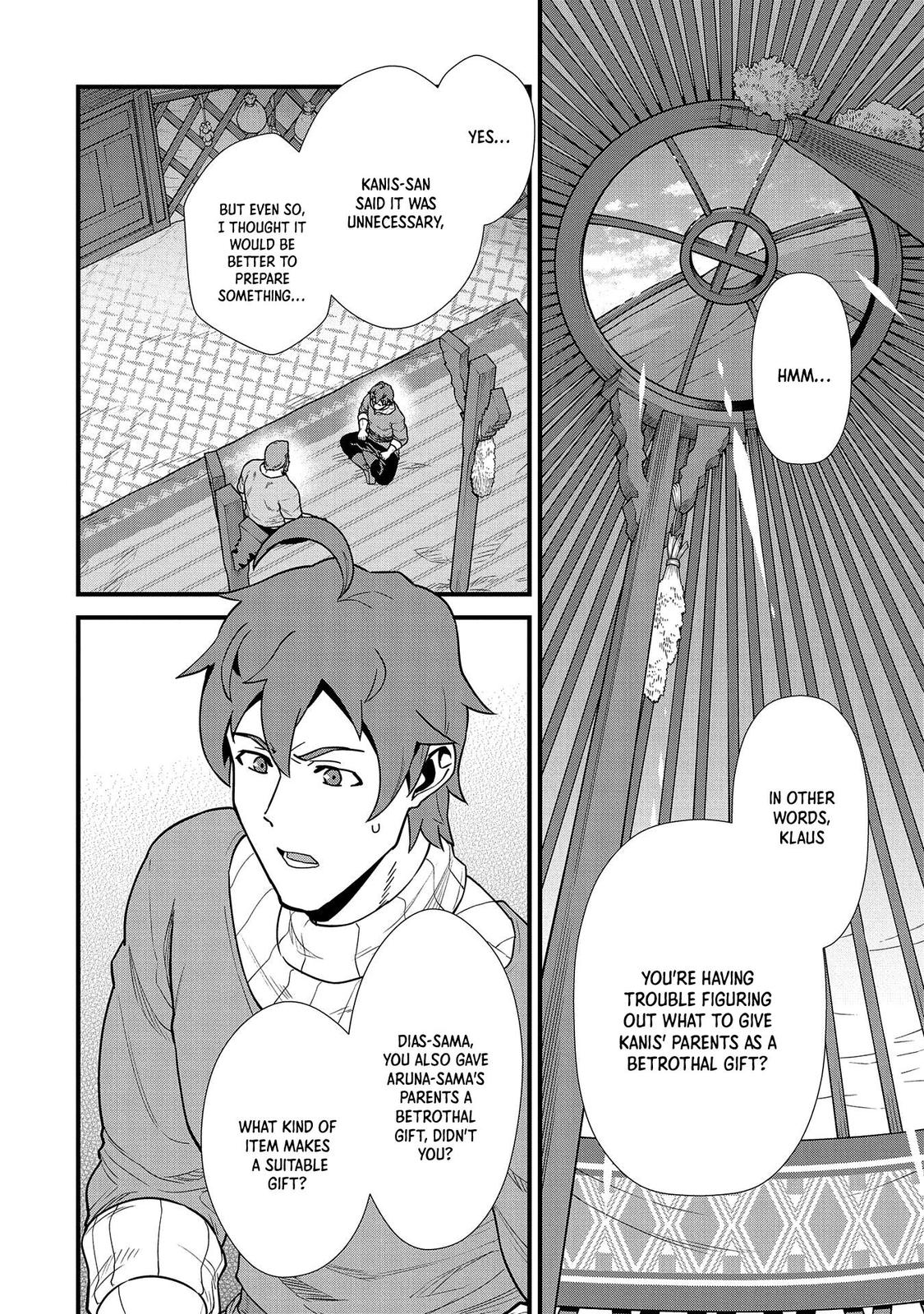 Ryoumin 0-nin Start no Henkyou Ryoushusama Chap 23 - Next Chap 24