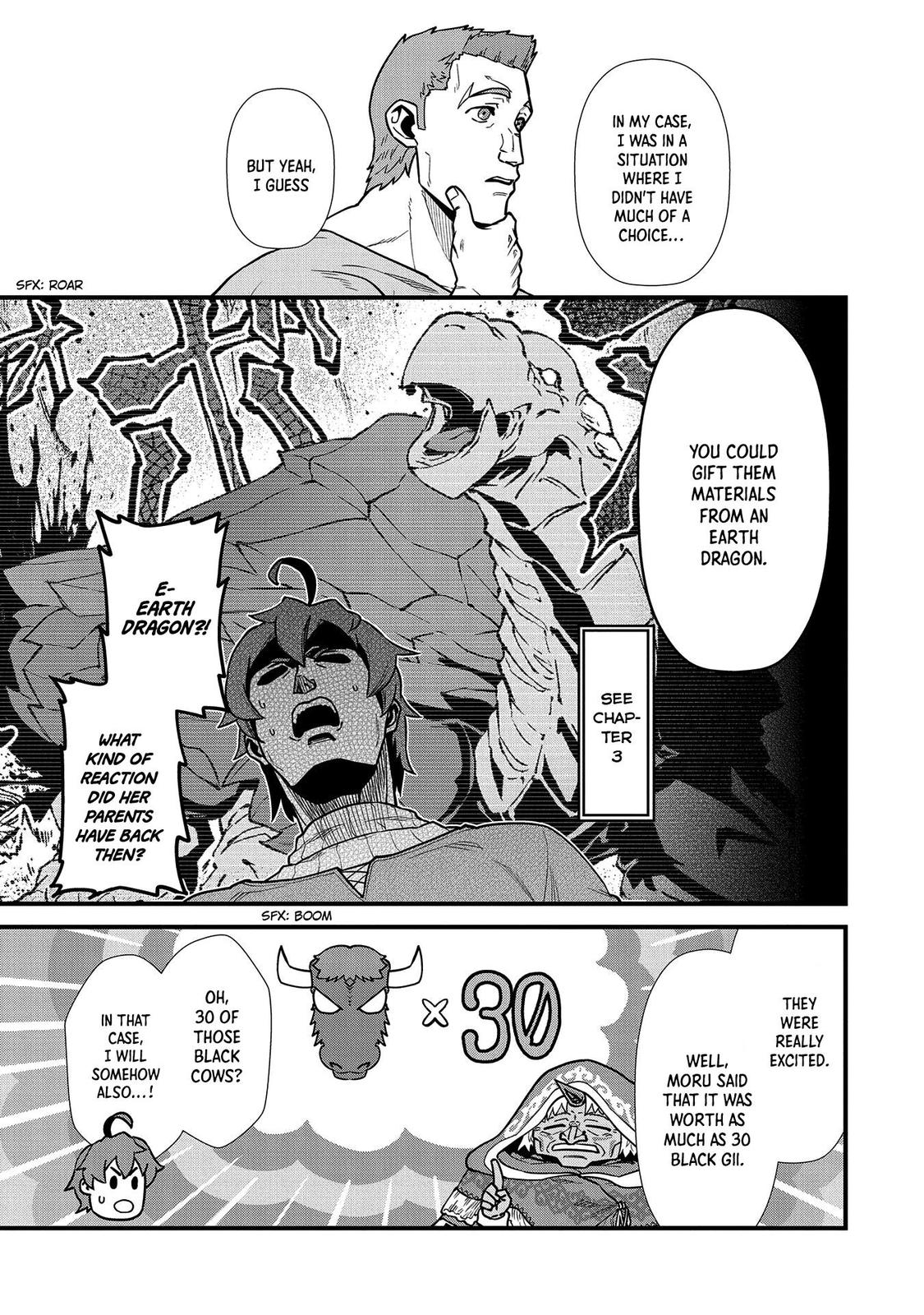 Ryoumin 0-nin Start no Henkyou Ryoushusama Chap 23 - Next Chap 24