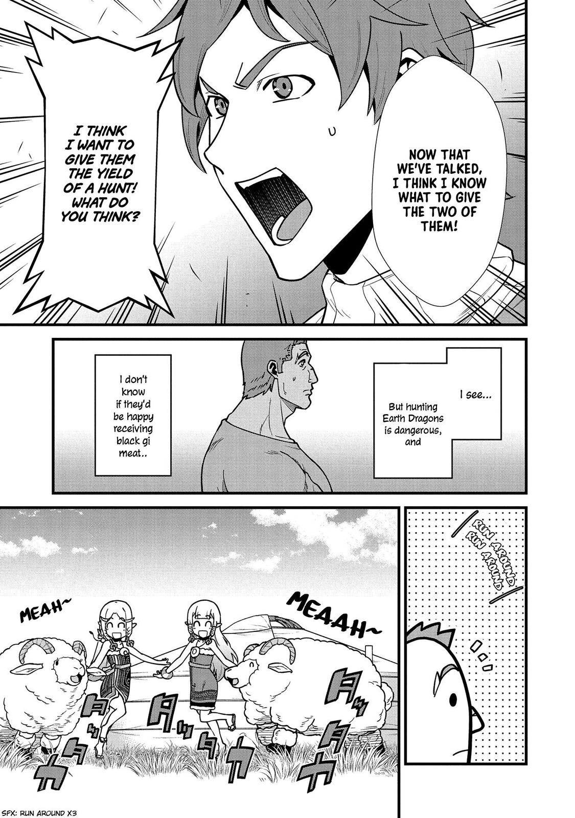 Ryoumin 0-nin Start no Henkyou Ryoushusama Chap 23 - Next Chap 24