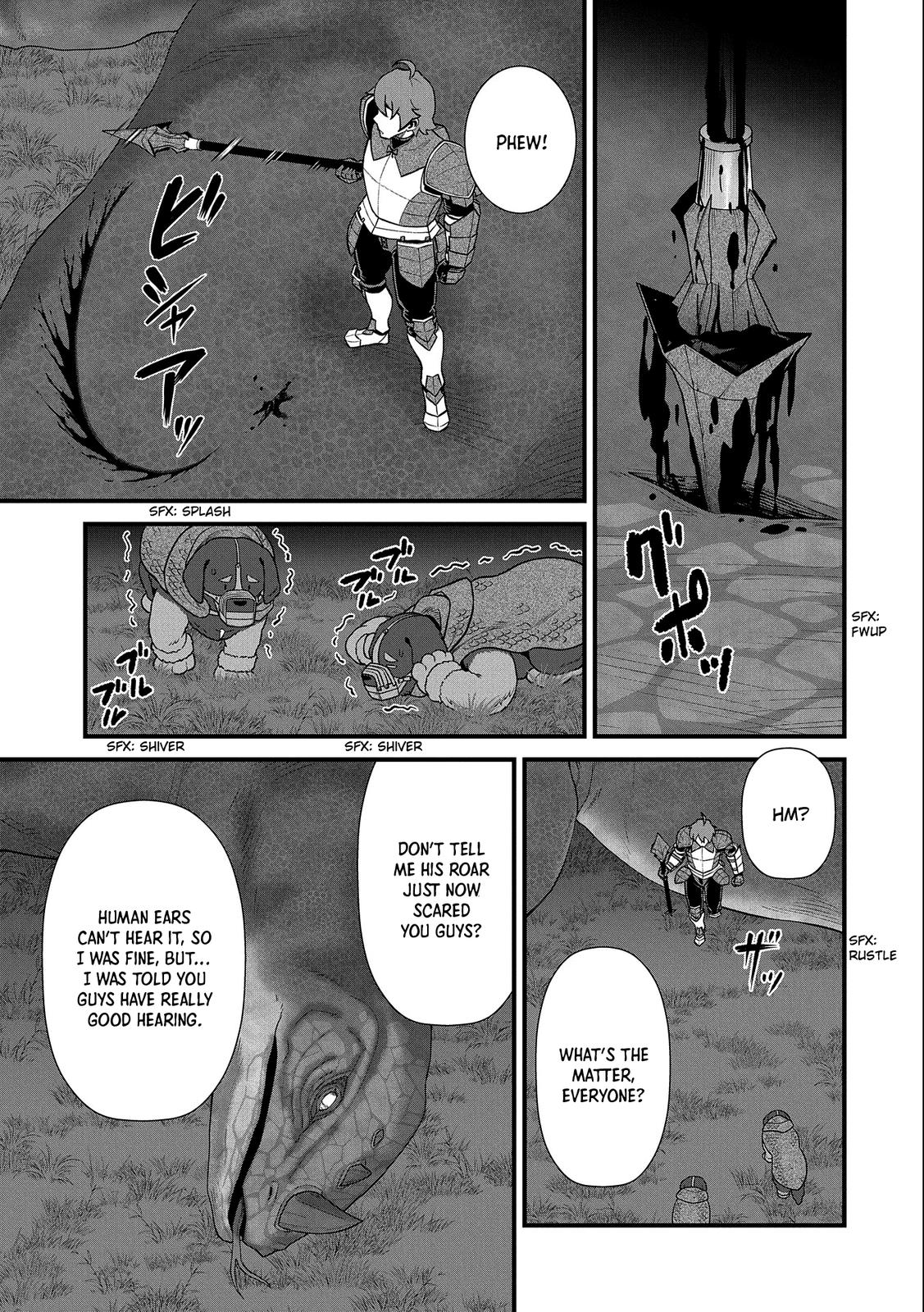 Ryoumin 0-nin Start no Henkyou Ryoushusama Chap 37 - Next Chap 38