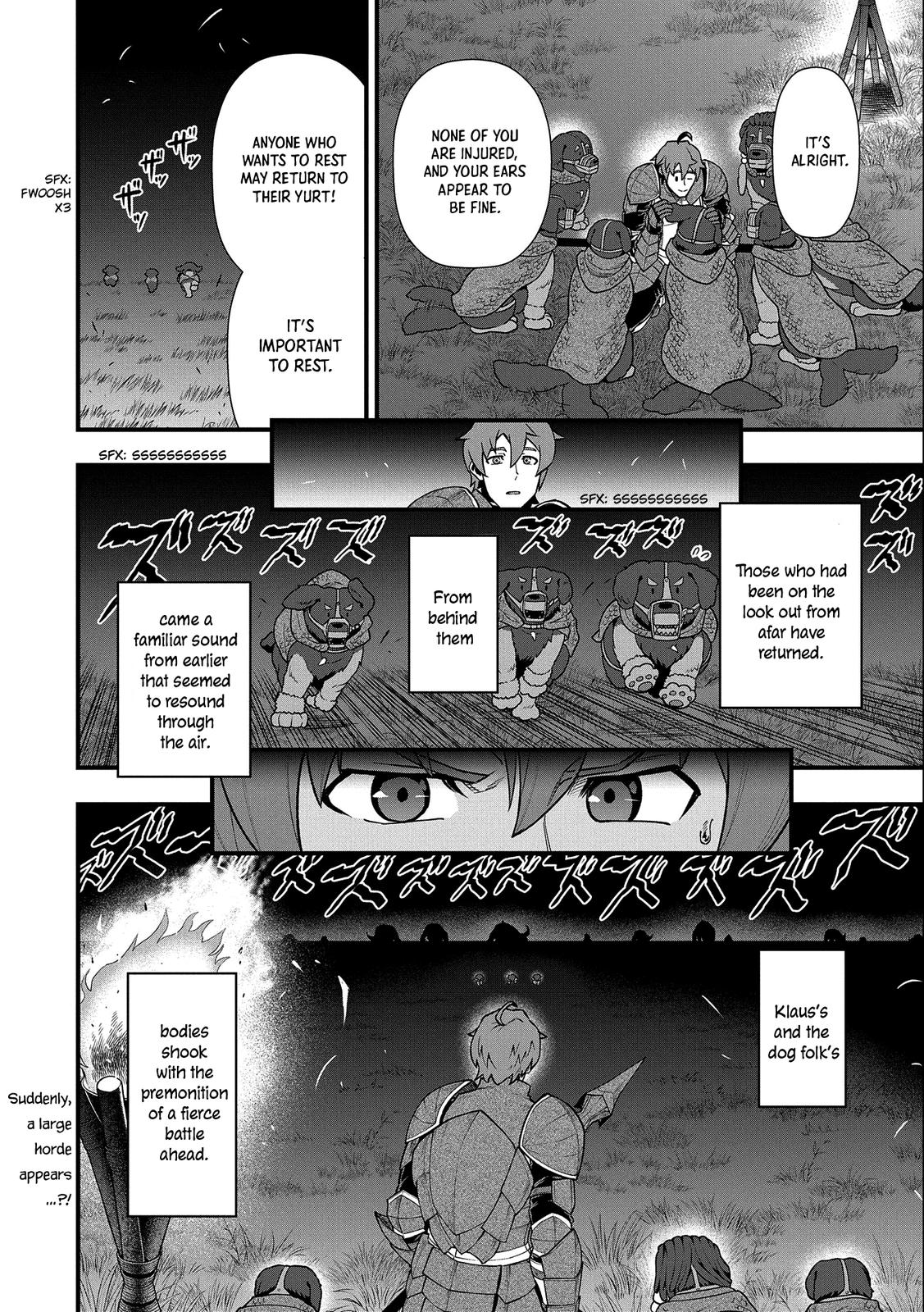Ryoumin 0-nin Start no Henkyou Ryoushusama Chap 37 - Next Chap 38