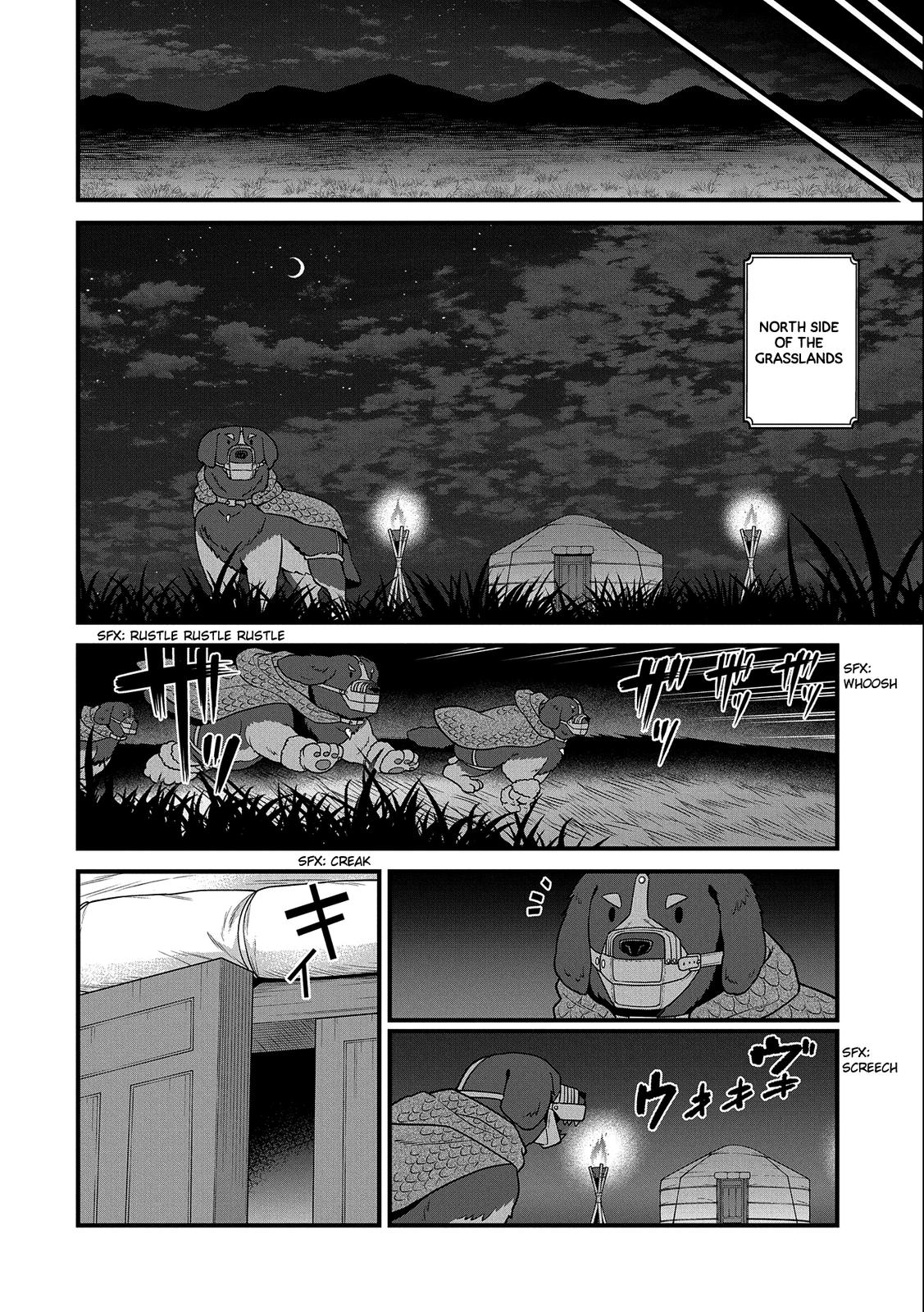 Ryoumin 0-nin Start no Henkyou Ryoushusama Chap 37 - Next Chap 38