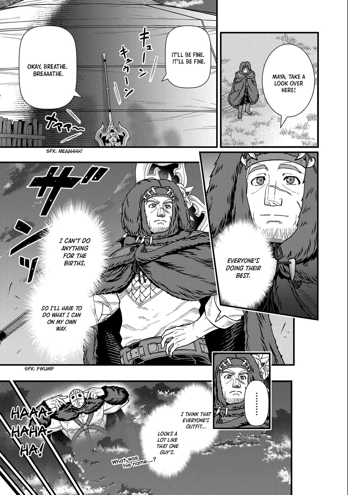 Ryoumin 0-nin Start no Henkyou Ryoushusama Chap 37 - Next Chap 38