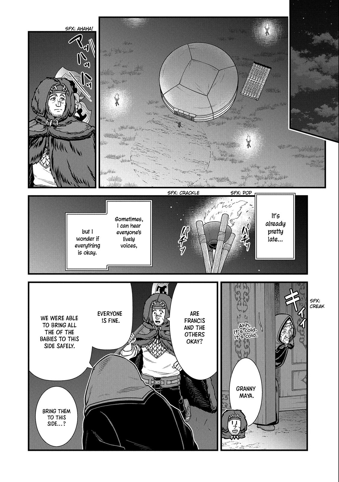Ryoumin 0-nin Start no Henkyou Ryoushusama Chap 37 - Next Chap 38