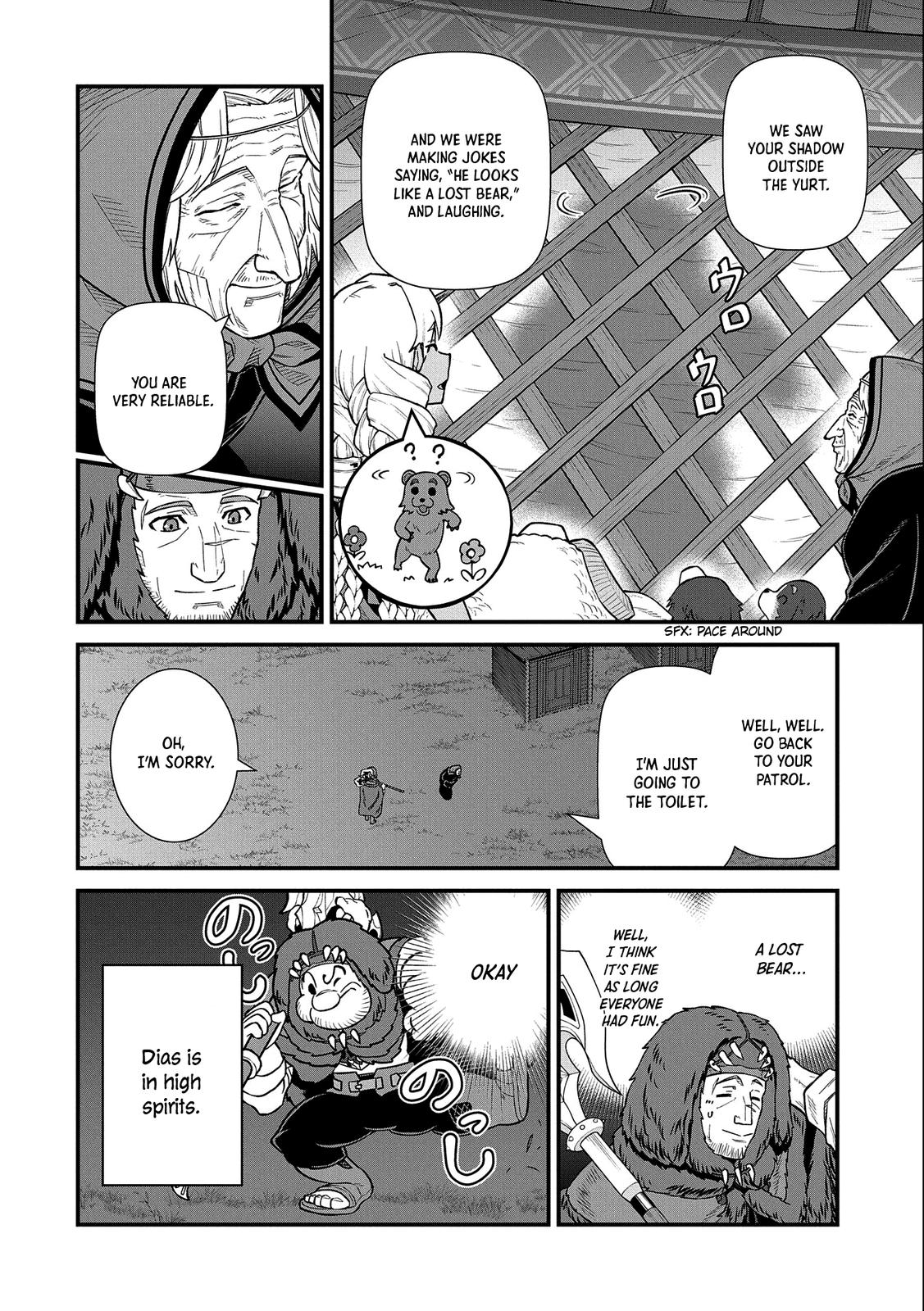 Ryoumin 0-nin Start no Henkyou Ryoushusama Chap 37 - Next Chap 38