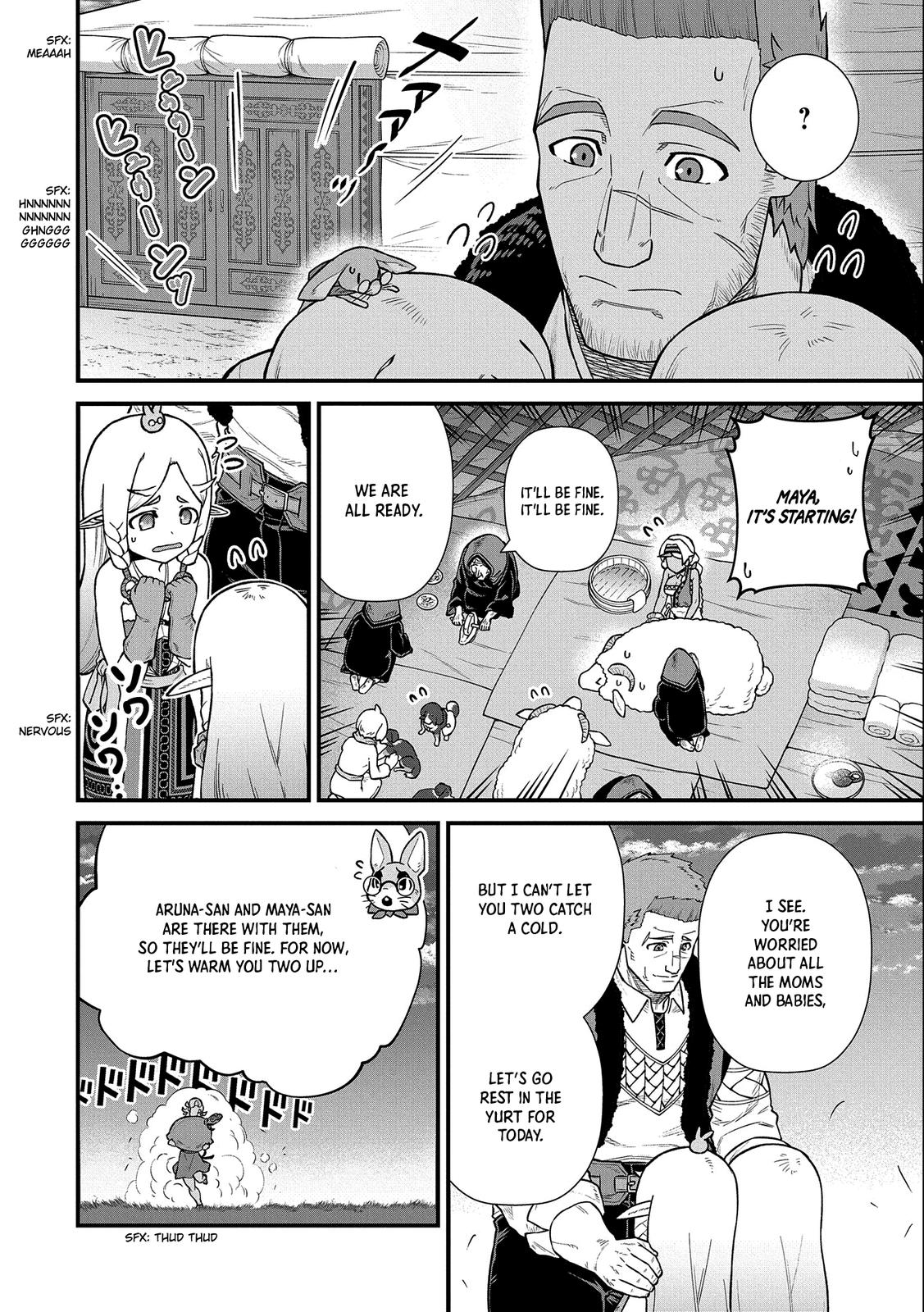 Ryoumin 0-nin Start no Henkyou Ryoushusama Chap 37 - Next Chap 38