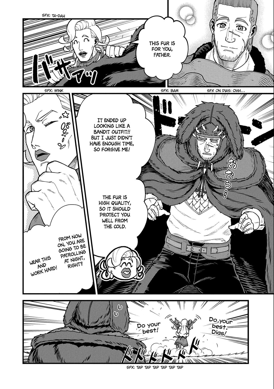 Ryoumin 0-nin Start no Henkyou Ryoushusama Chap 37 - Next Chap 38