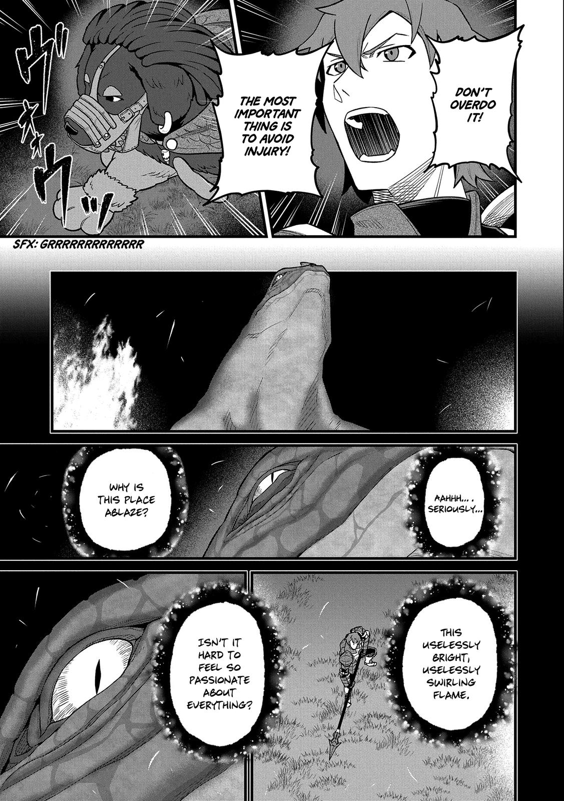 Ryoumin 0-nin Start no Henkyou Ryoushusama Chap 37 - Next Chap 38