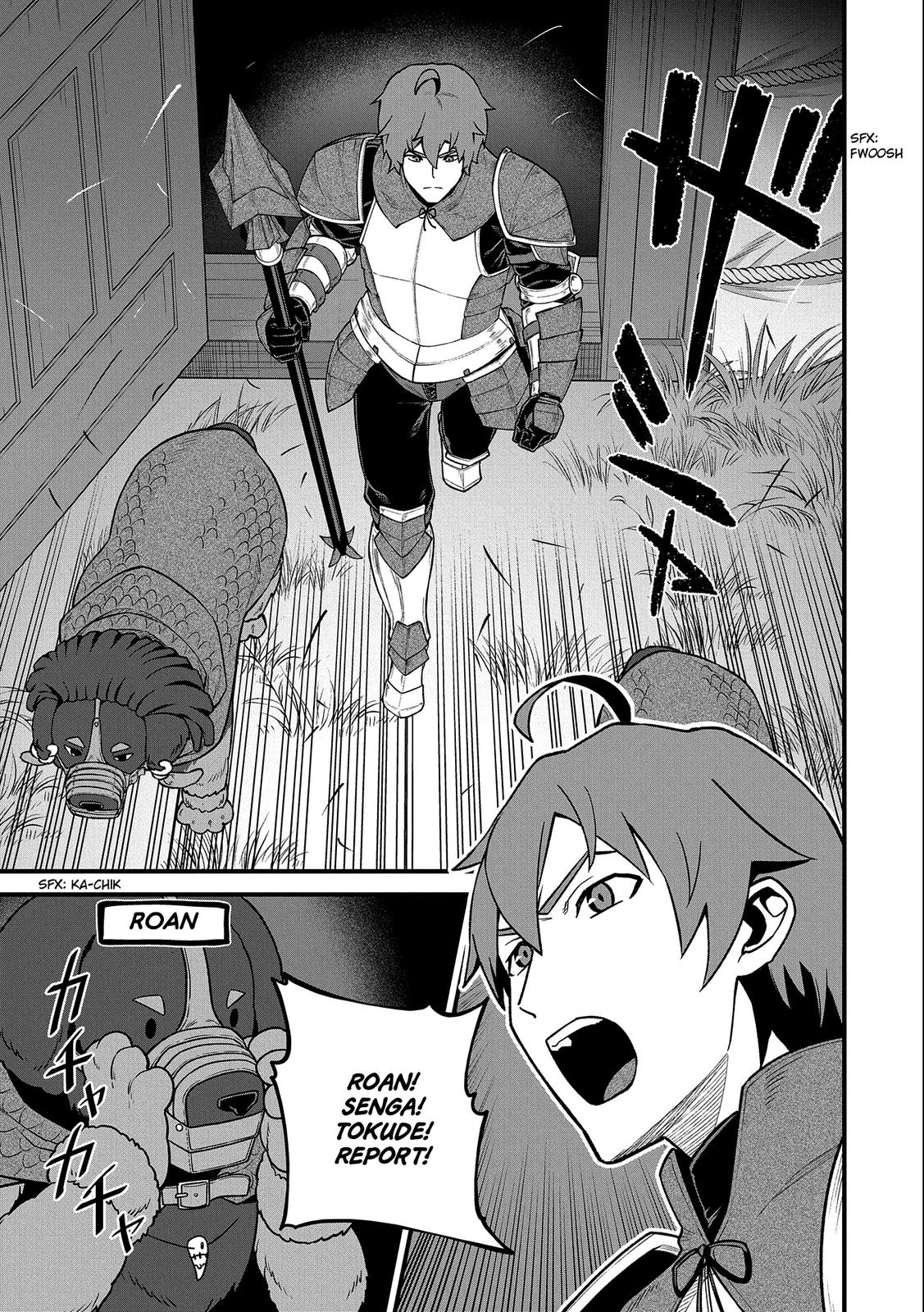 Ryoumin 0-nin Start no Henkyou Ryoushusama Chap 37 - Next Chap 38