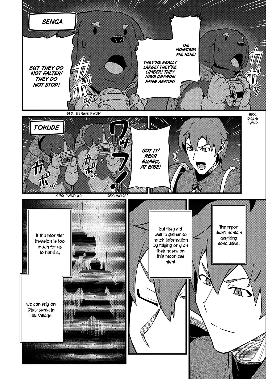 Ryoumin 0-nin Start no Henkyou Ryoushusama Chap 37 - Next Chap 38