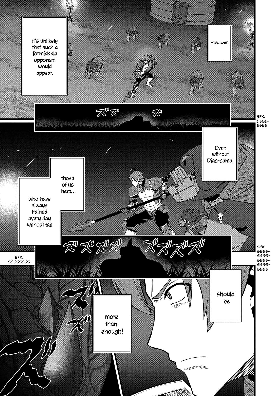 Ryoumin 0-nin Start no Henkyou Ryoushusama Chap 37 - Next Chap 38