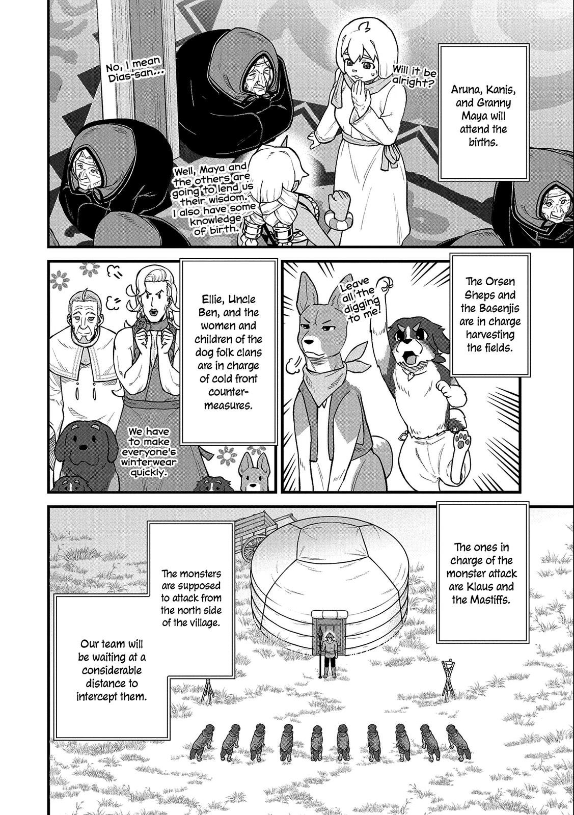 Ryoumin 0-nin Start no Henkyou Ryoushusama Chap 37 - Next Chap 38