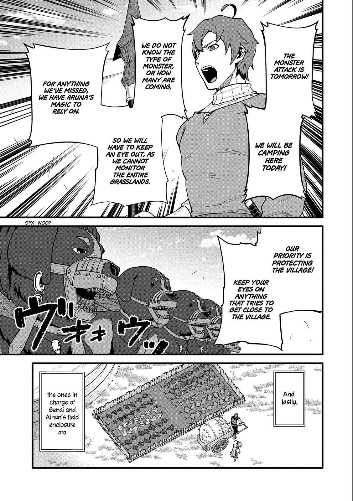 Ryoumin 0-nin Start no Henkyou Ryoushusama Chap 37 - Next Chap 38