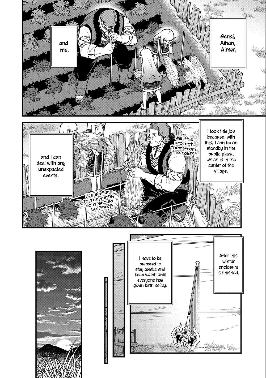 Ryoumin 0-nin Start no Henkyou Ryoushusama Chap 37 - Next Chap 38