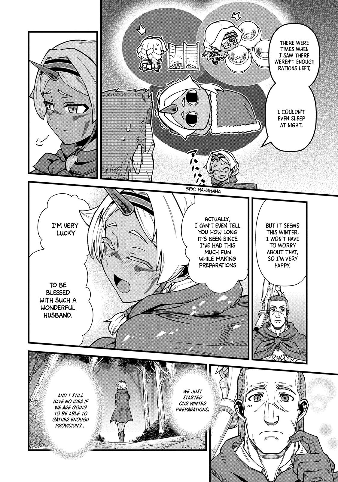 Ryoumin 0-nin Start no Henkyou Ryoushusama Chap 34 - Next Chap 35