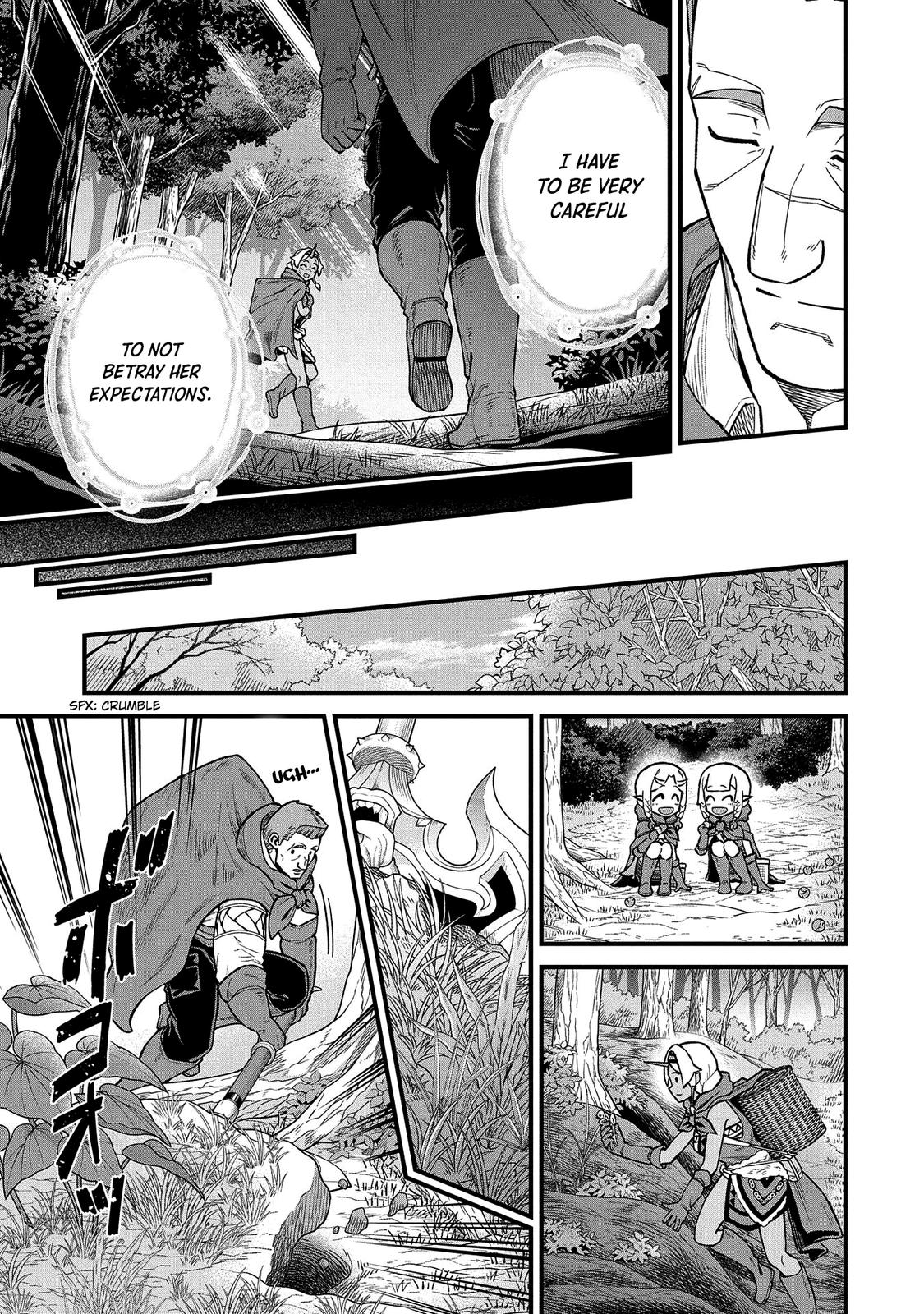 Ryoumin 0-nin Start no Henkyou Ryoushusama Chap 34 - Next Chap 35