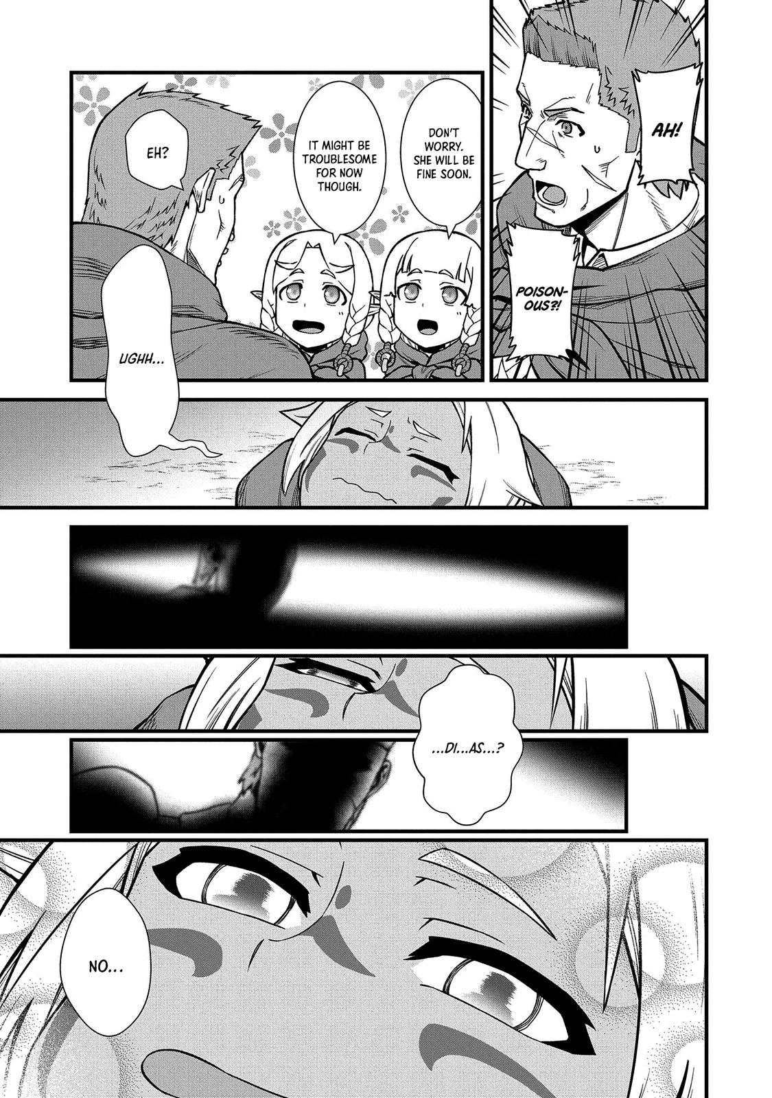 Ryoumin 0-nin Start no Henkyou Ryoushusama Chap 34 - Next Chap 35