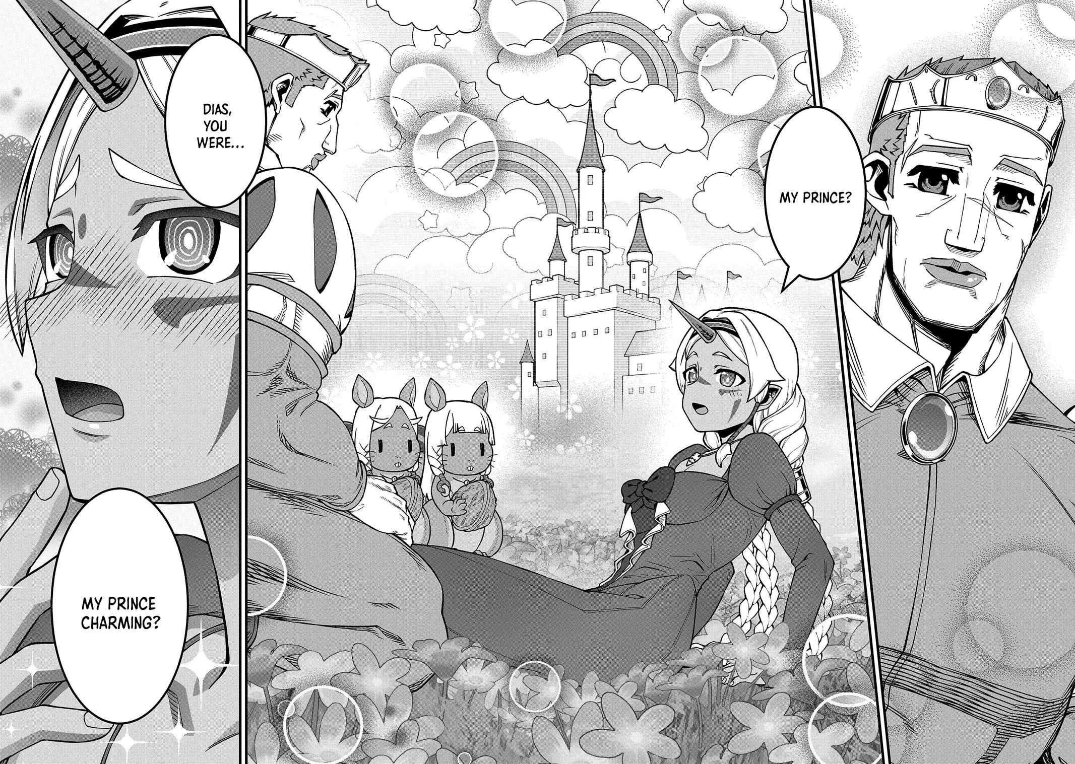 Ryoumin 0-nin Start no Henkyou Ryoushusama Chap 34 - Next Chap 35