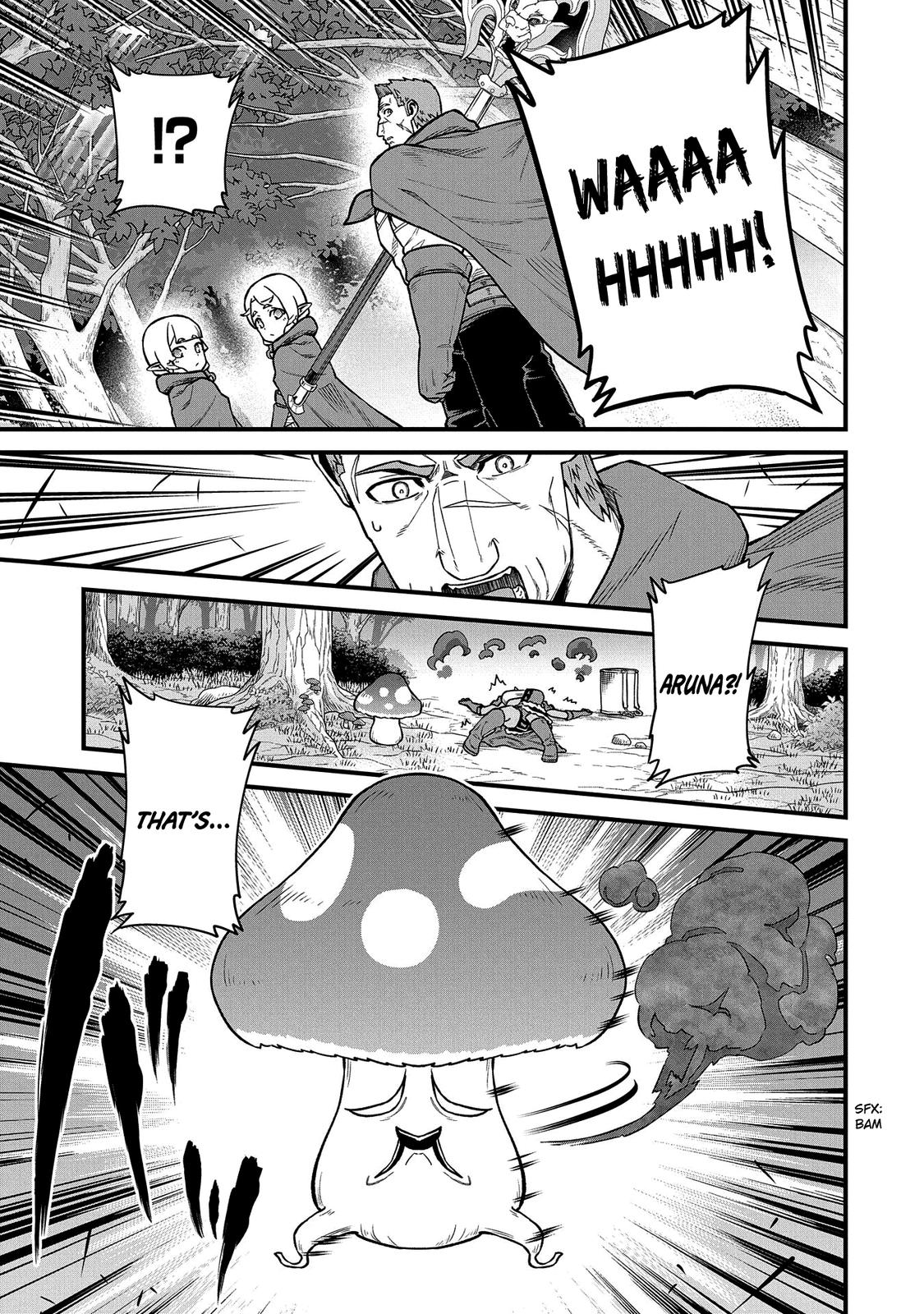 Ryoumin 0-nin Start no Henkyou Ryoushusama Chap 34 - Next Chap 35