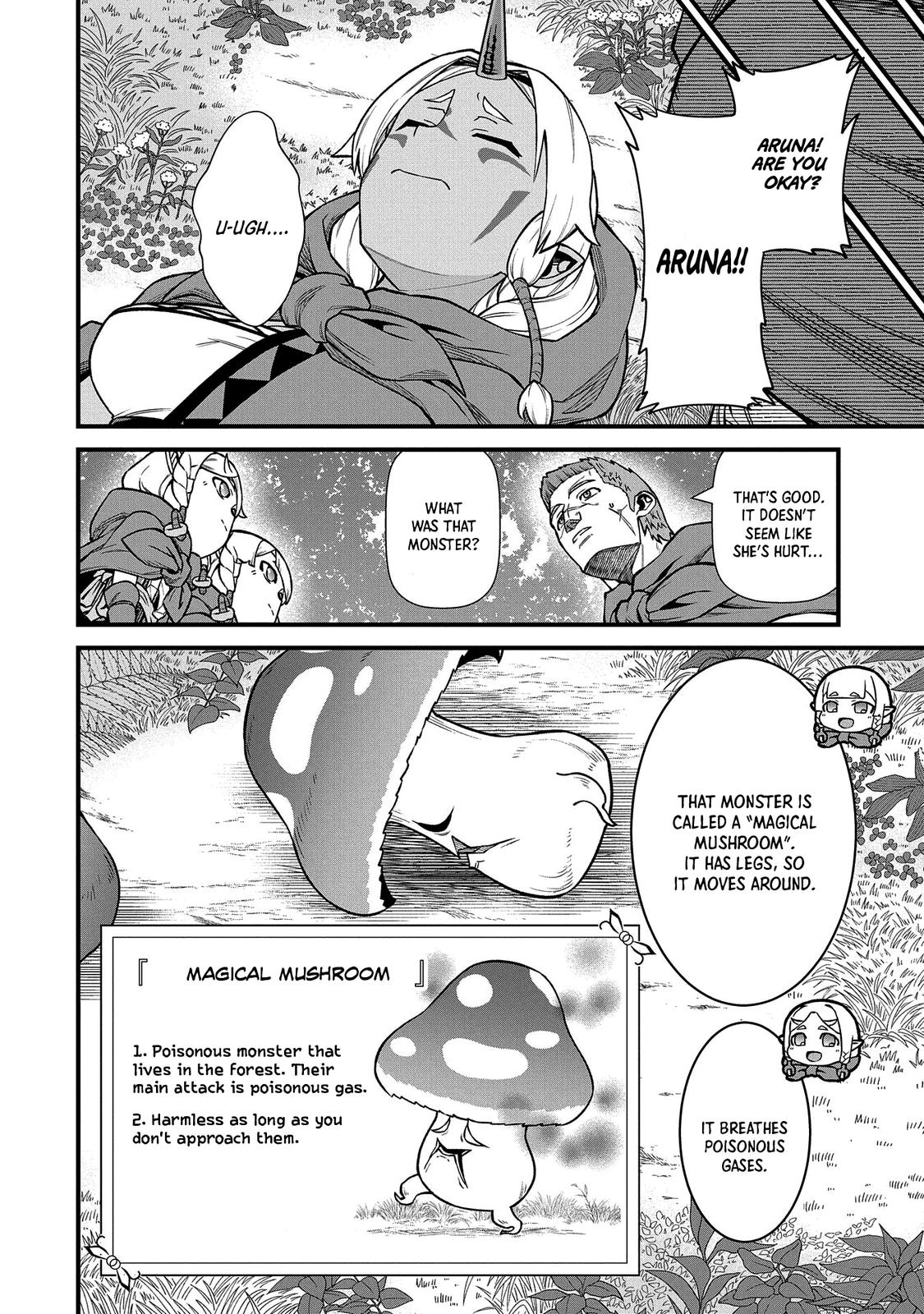 Ryoumin 0-nin Start no Henkyou Ryoushusama Chap 34 - Next Chap 35