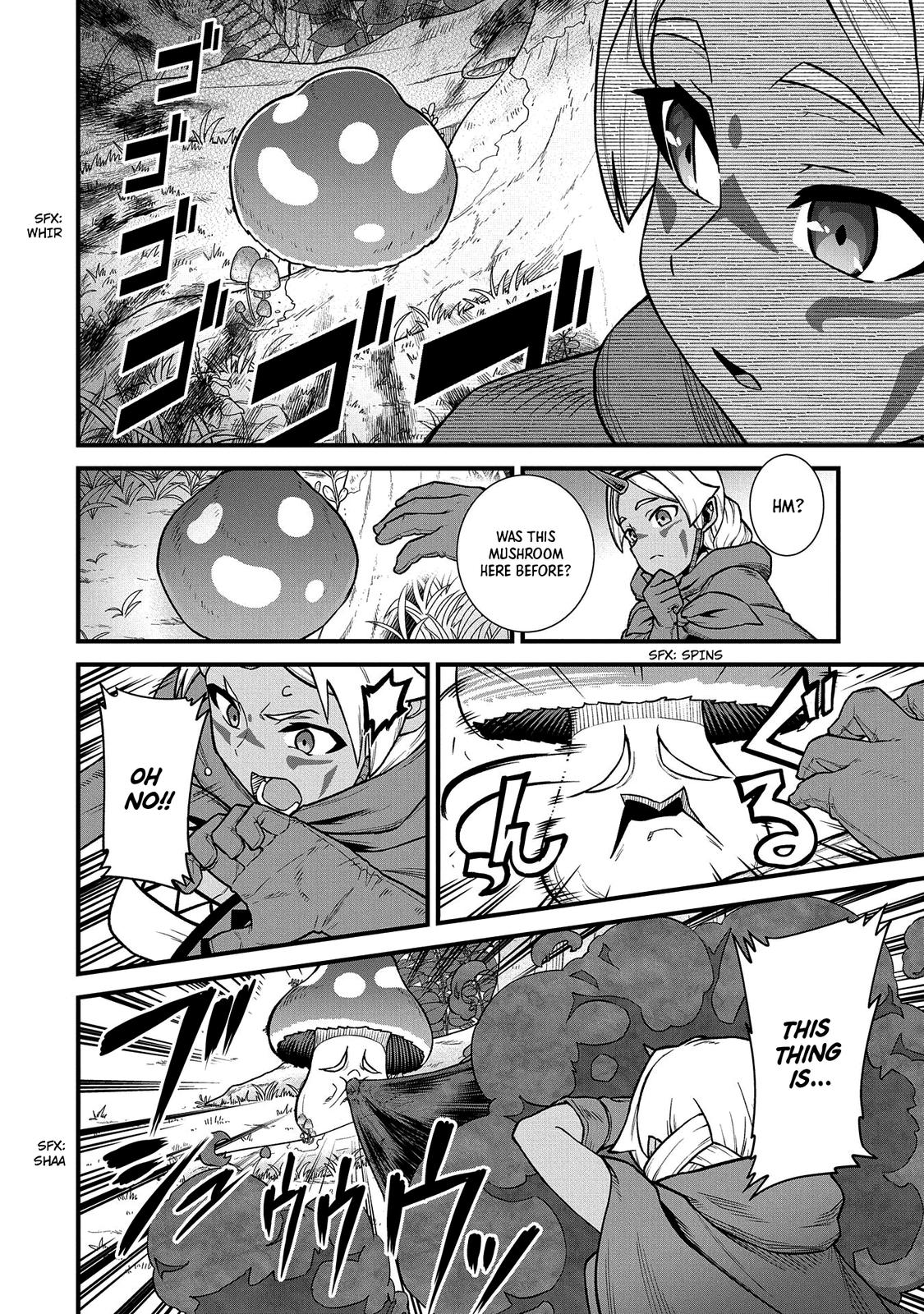 Ryoumin 0-nin Start no Henkyou Ryoushusama Chap 34 - Next Chap 35