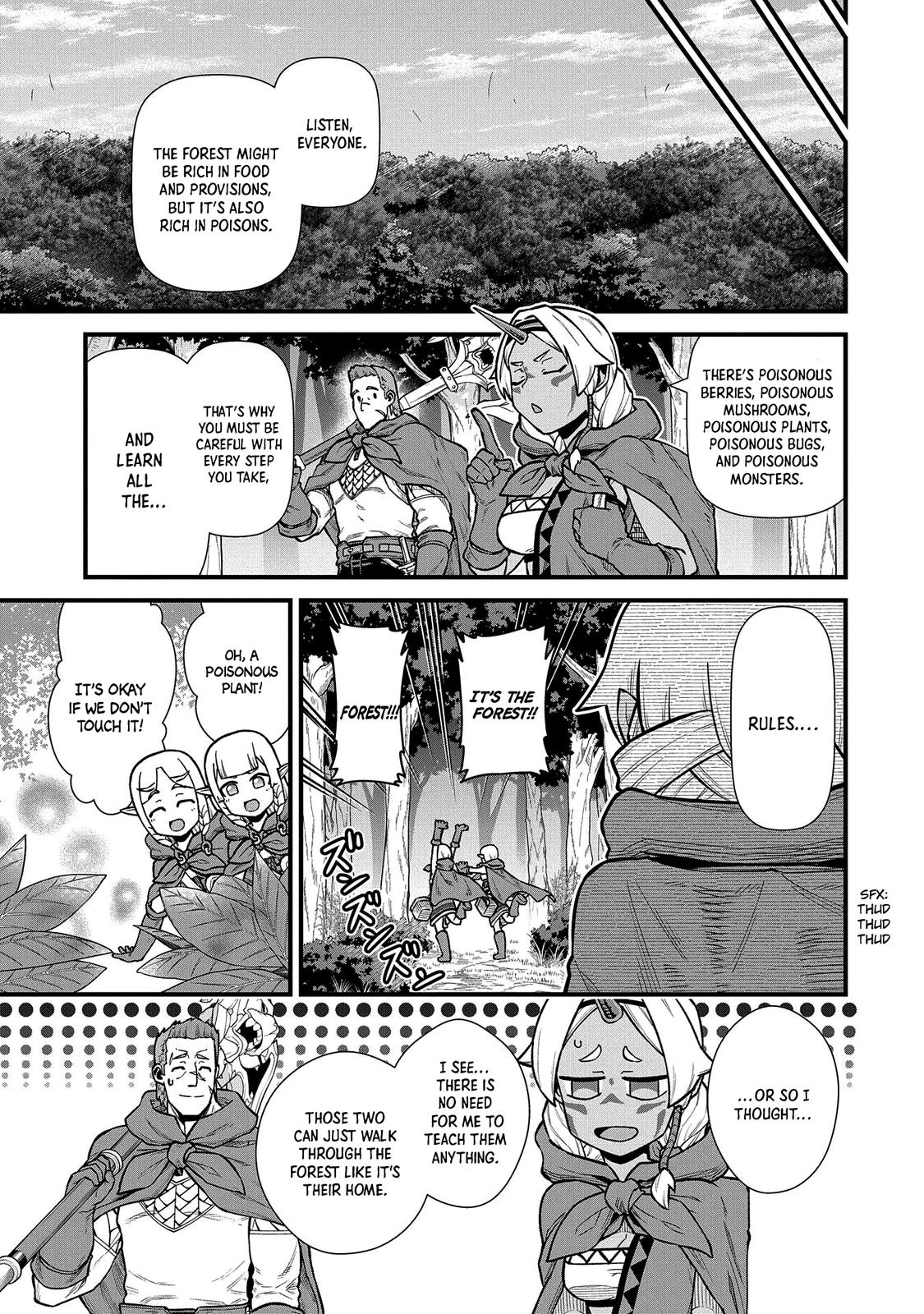 Ryoumin 0-nin Start no Henkyou Ryoushusama Chap 34 - Next Chap 35